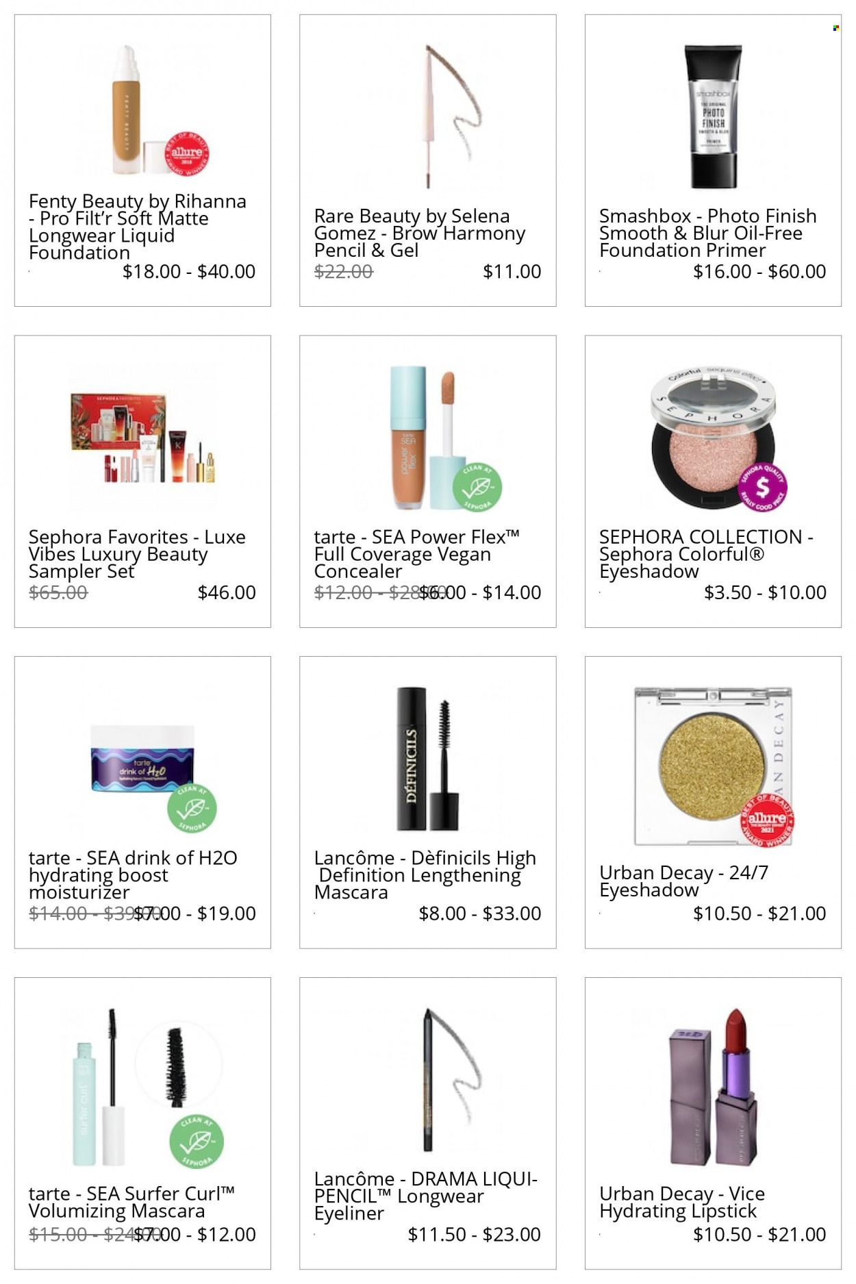 Sephora Promotions & Flyer Specials May 2023