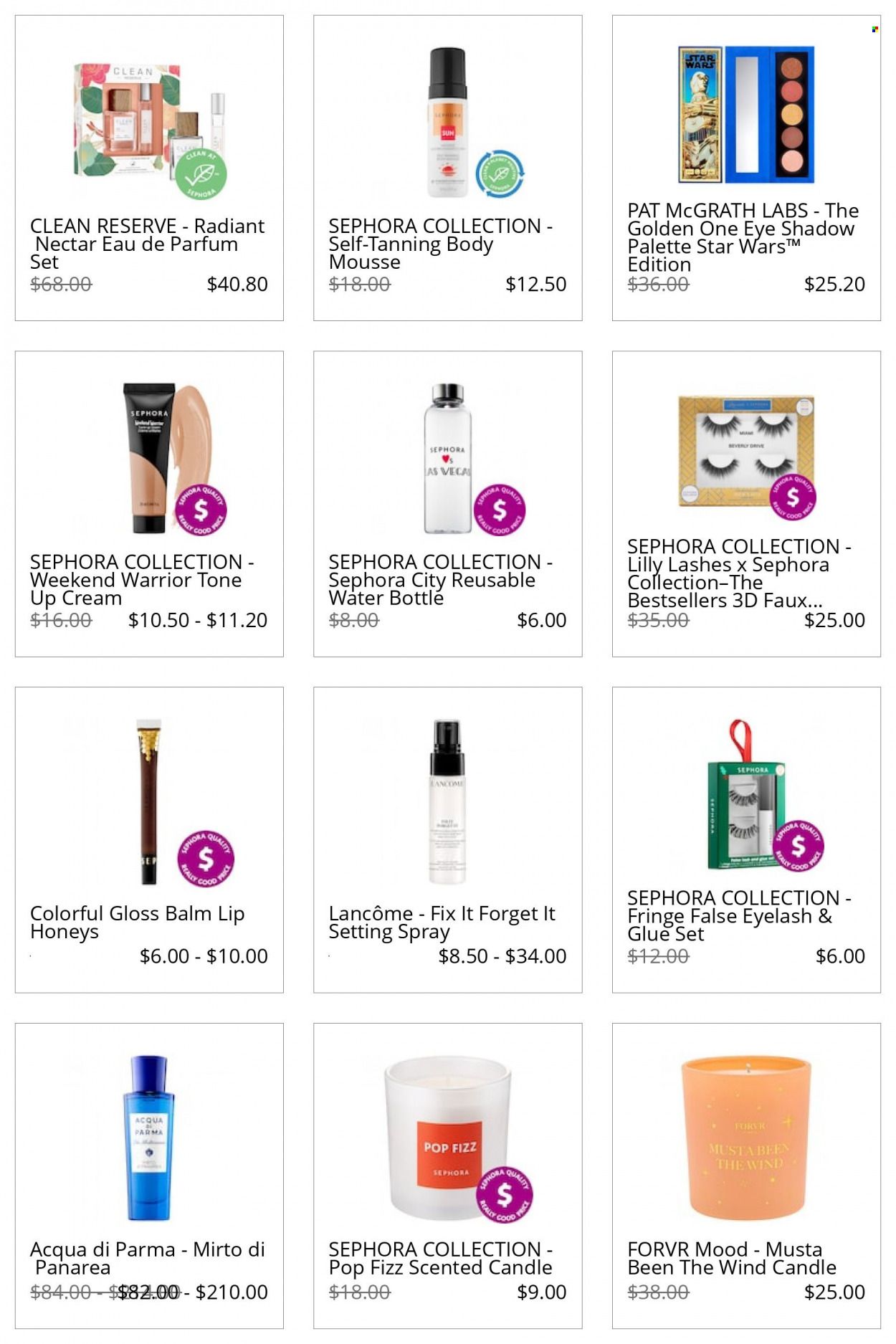 Sephora Promotions & Flyer Specials May 2023