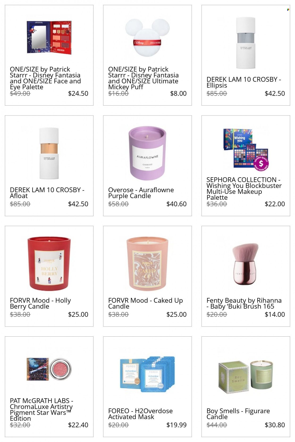 Sephora Promotions & Flyer Specials May 2023