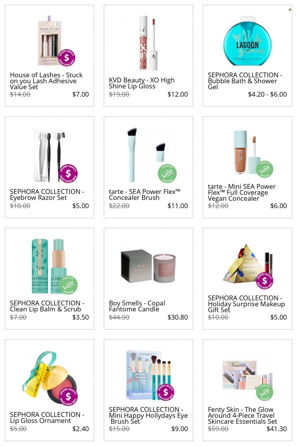 Sephora Promotions & Flyer Specials May 2023