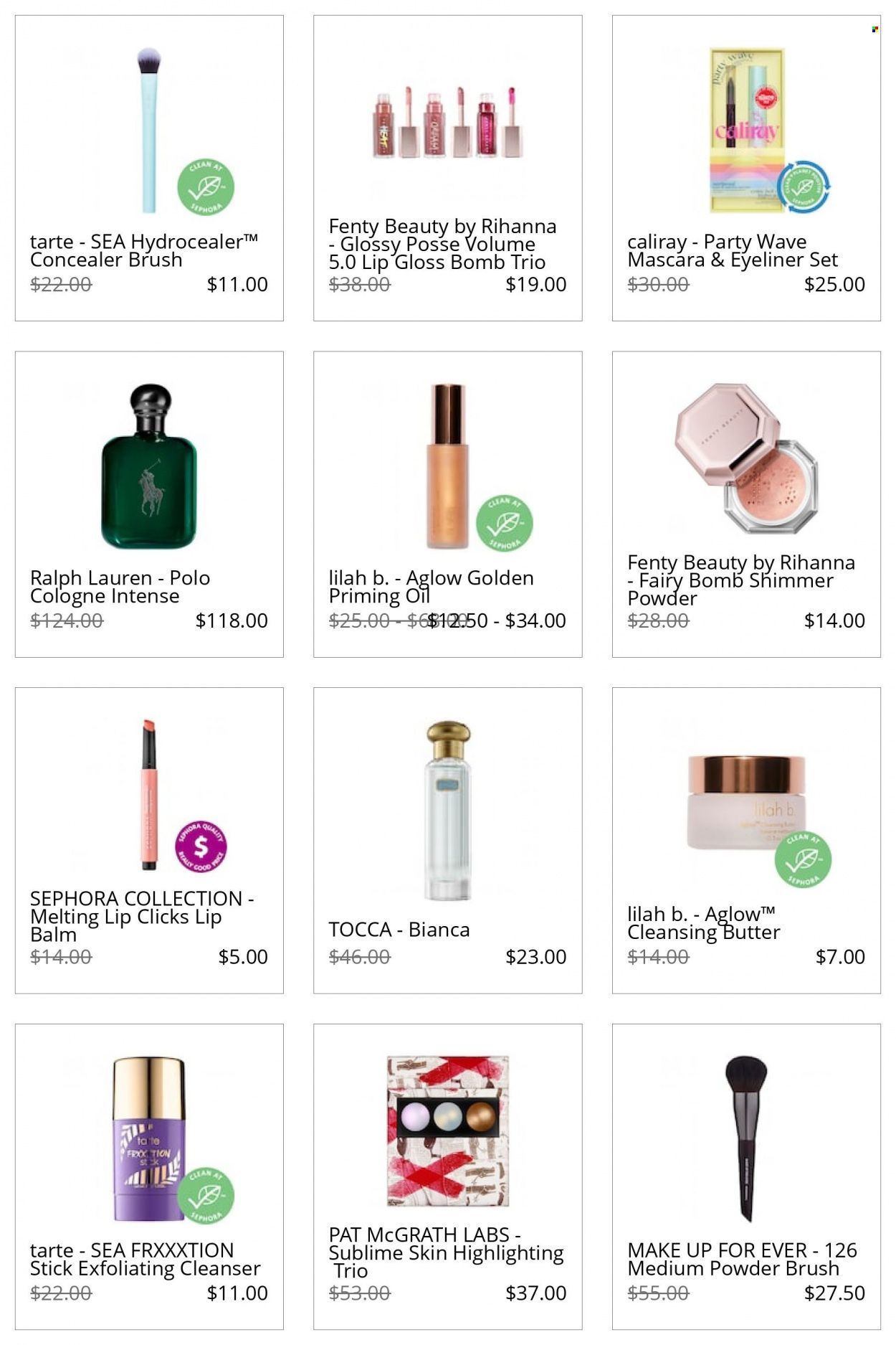 Sephora Promotions & Flyer Specials May 2023