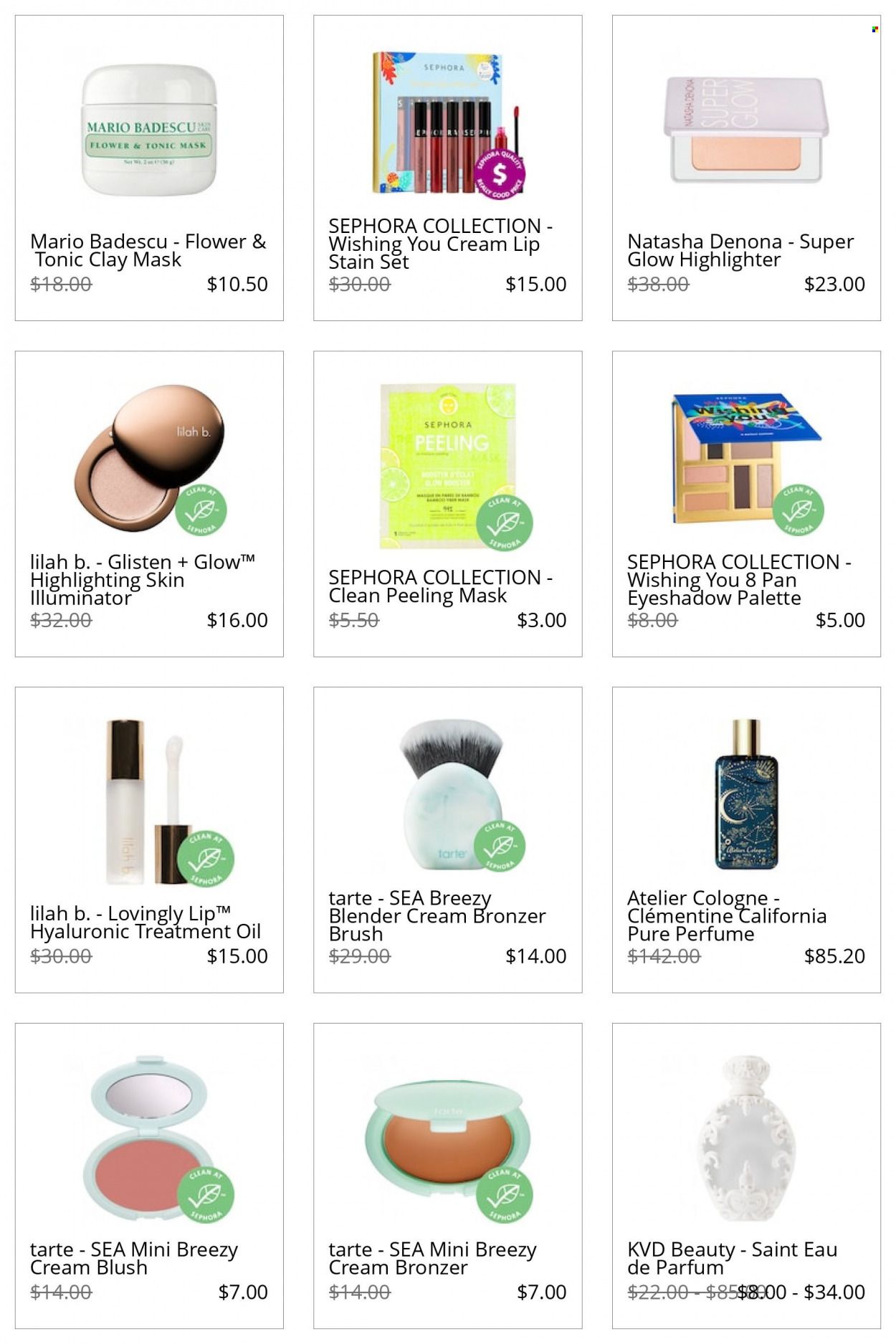 Sephora Promotions & Flyer Specials May 2023