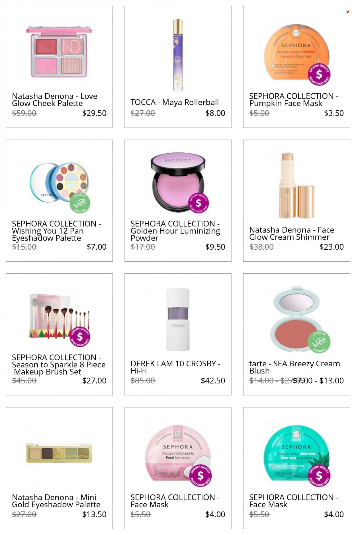 Sephora Promotions & Flyer Specials May 2023