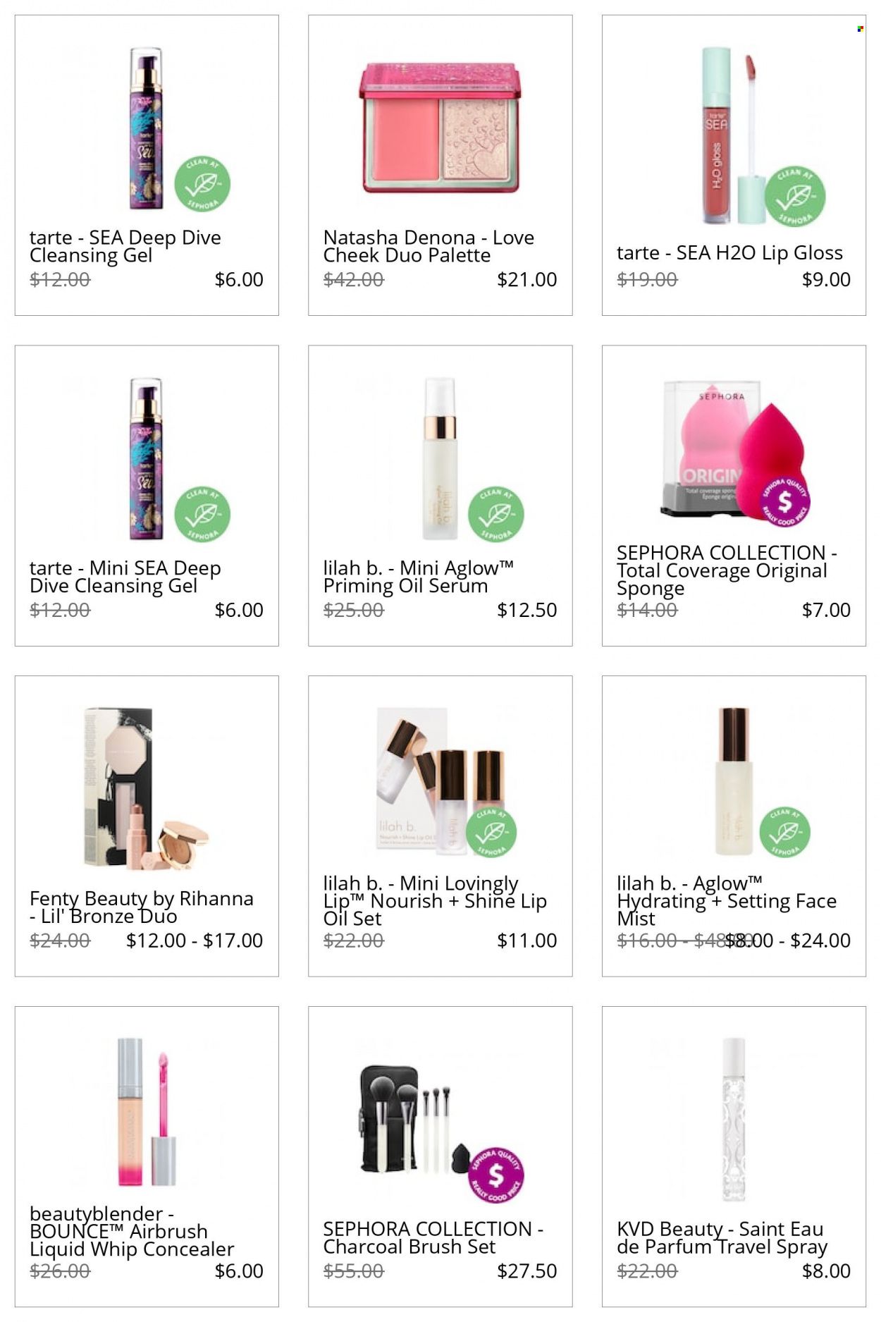 Sephora Promotions & Flyer Specials May 2023