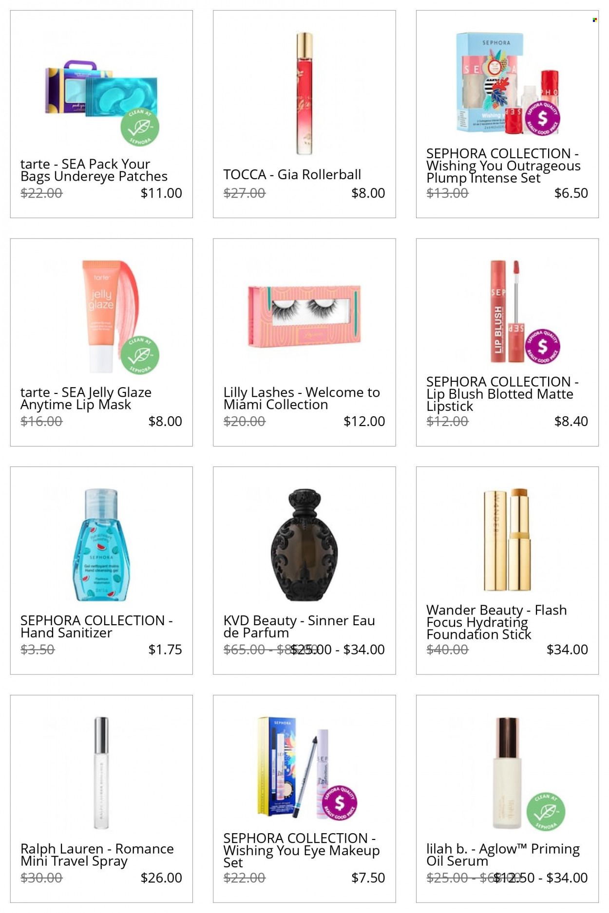 Sephora Promotions & Flyer Specials May 2023