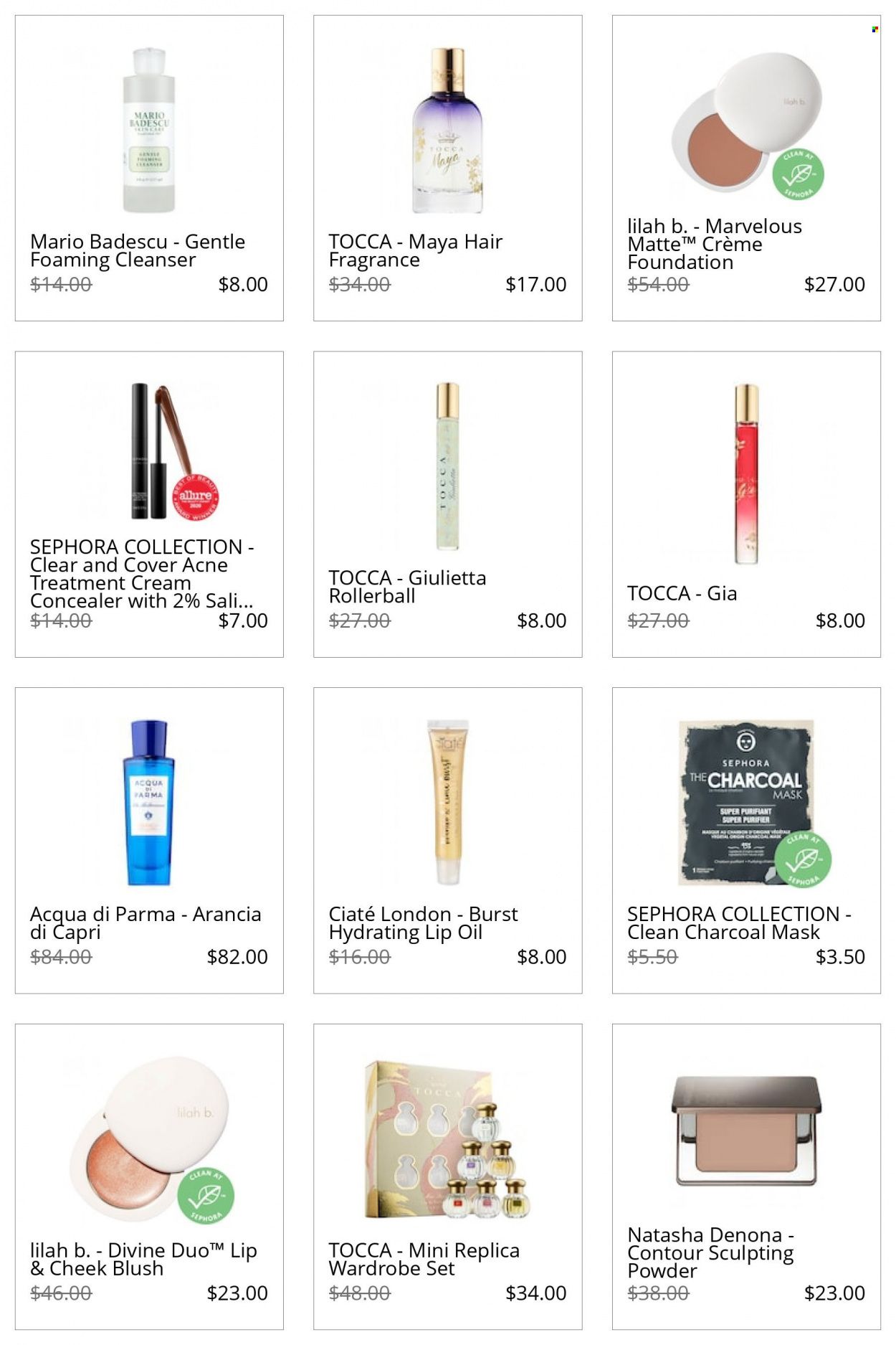 Sephora Promotions & Flyer Specials May 2023