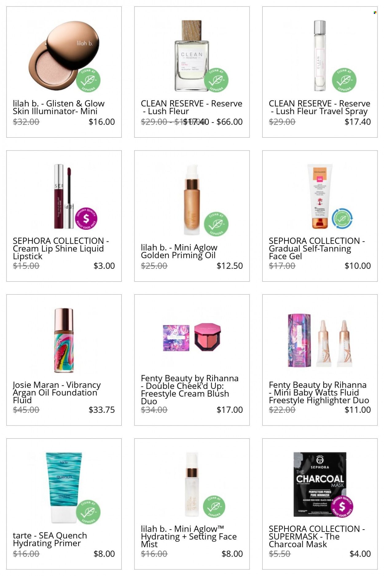 Sephora Promotions & Flyer Specials May 2023