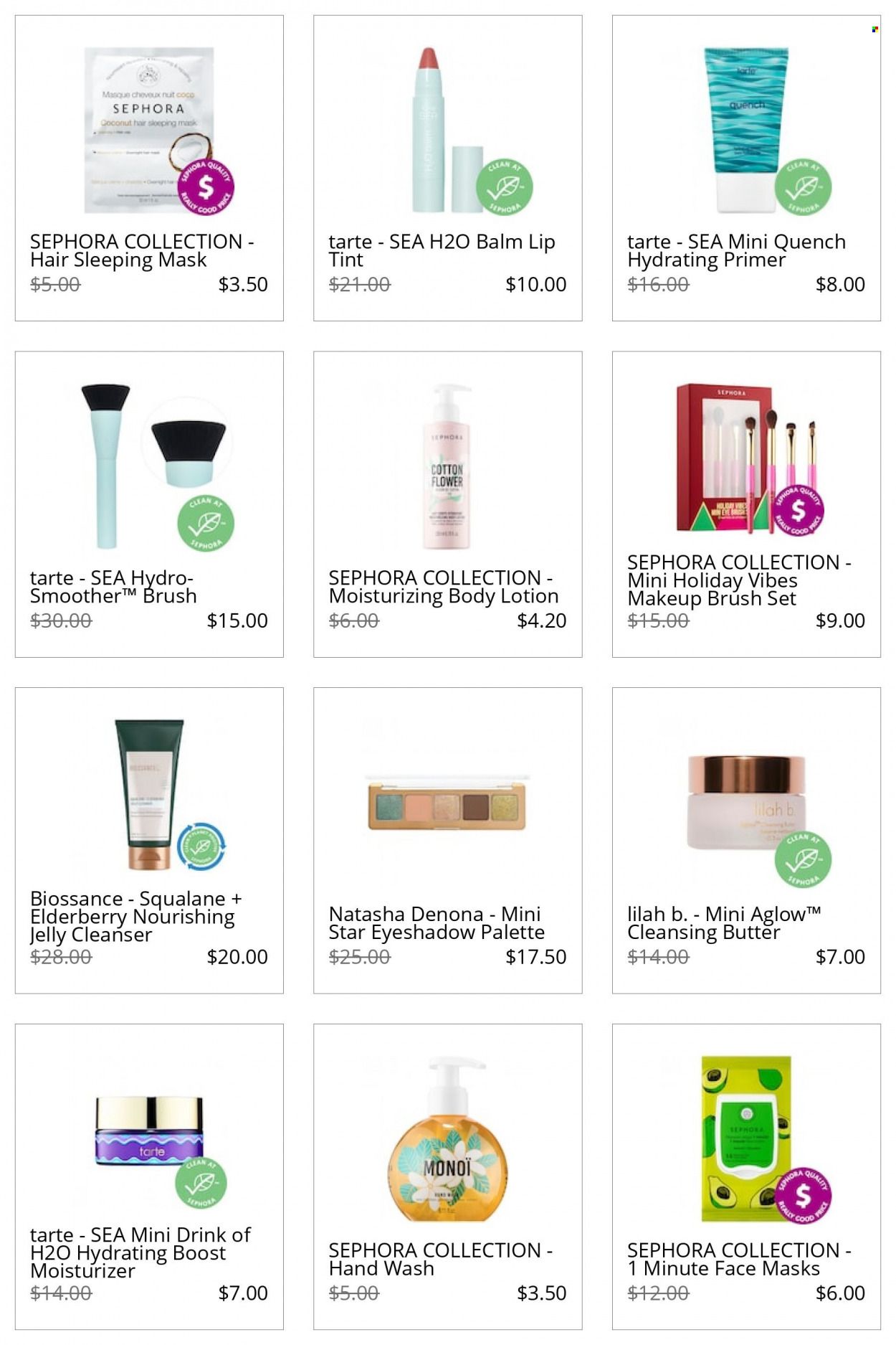 Sephora Promotions & Flyer Specials May 2023