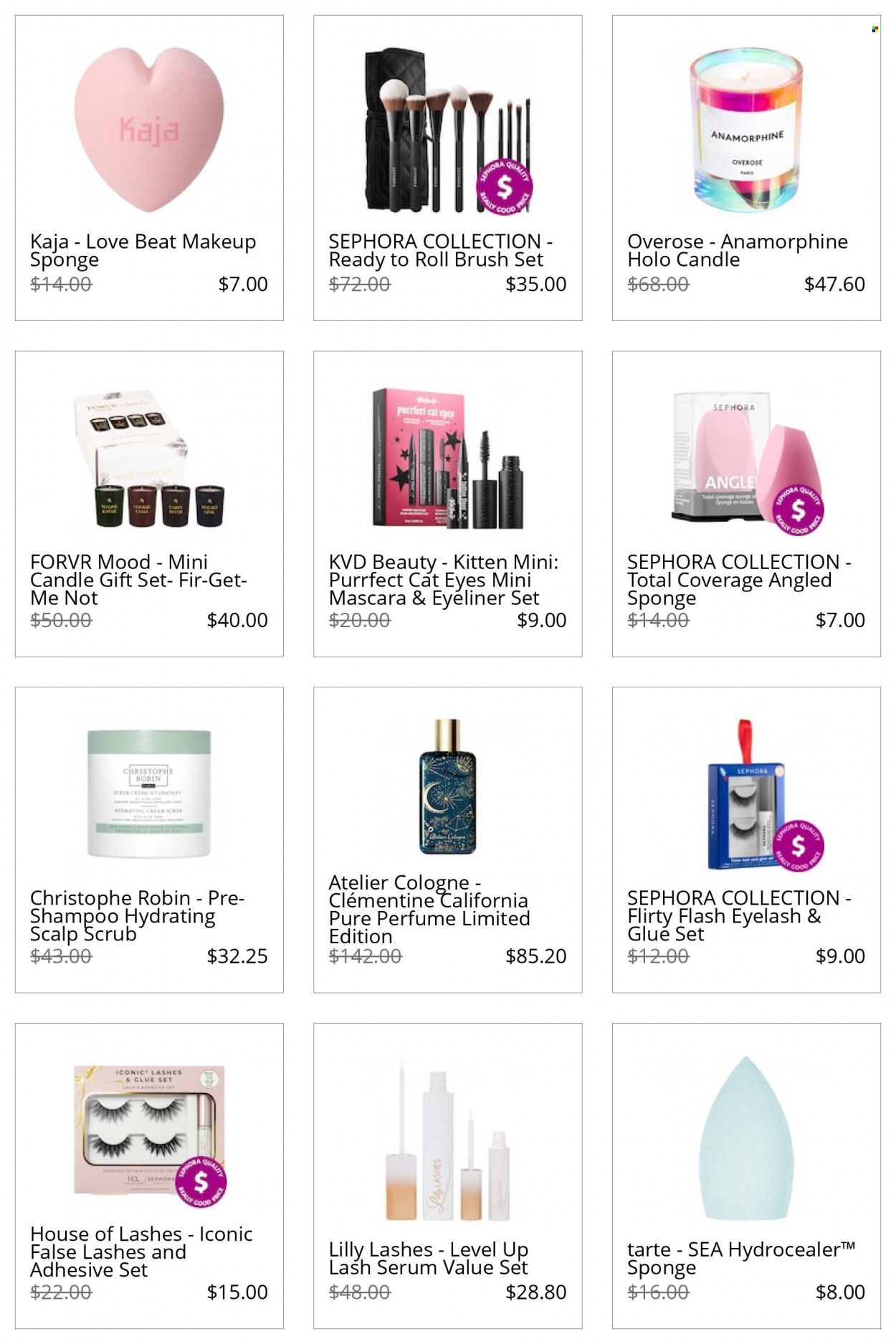 Sephora Promotions & Flyer Specials May 2023