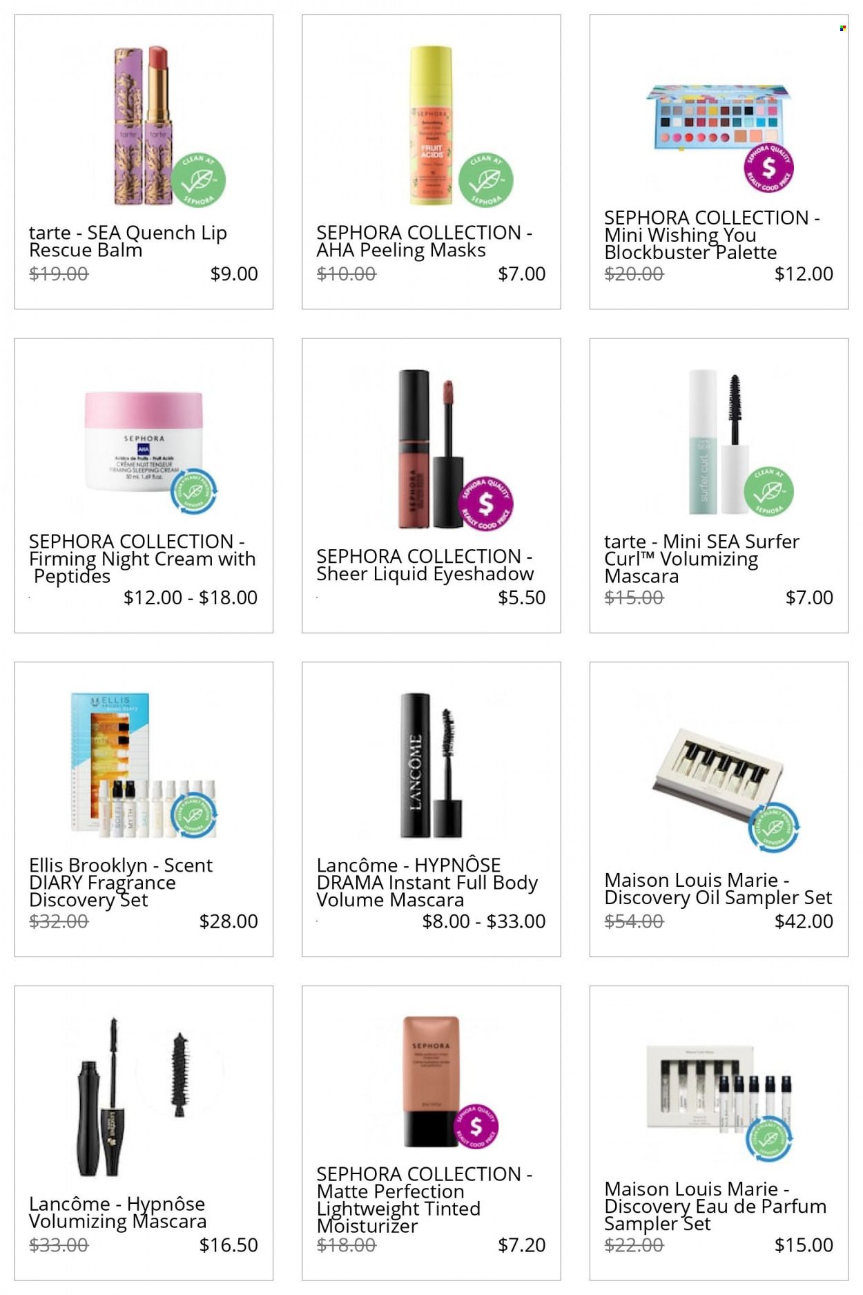 Sephora Promotions & Flyer Specials May 2023