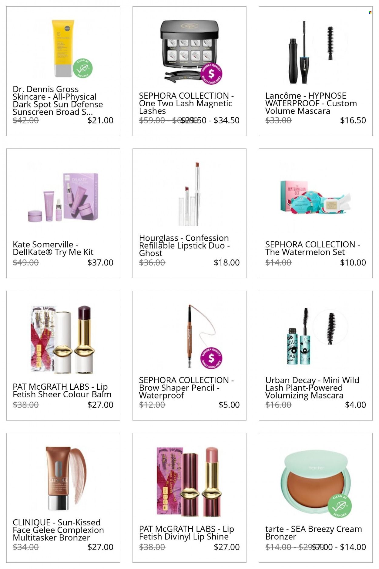 Sephora Promotions & Flyer Specials May 2023
