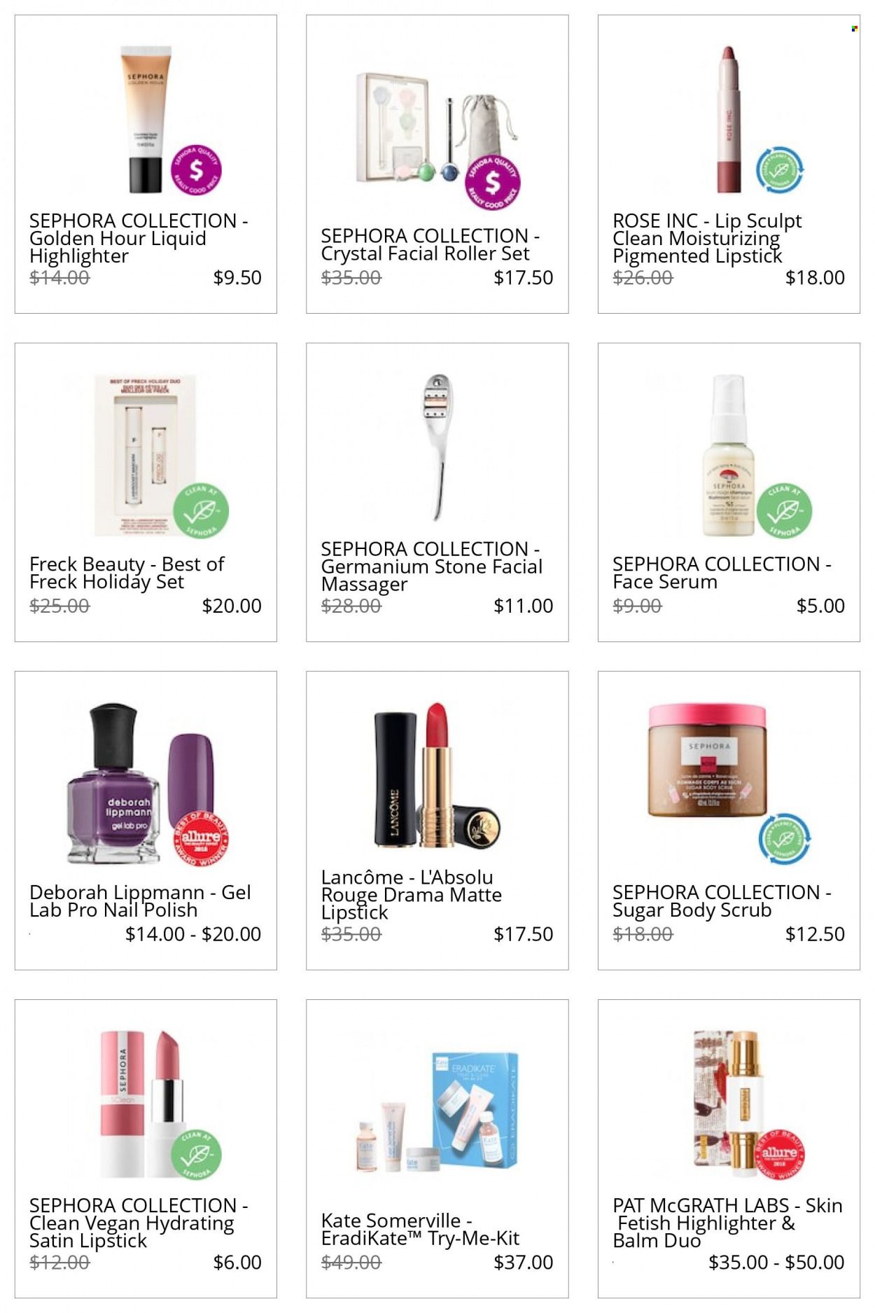 Sephora Promotions & Flyer Specials May 2023