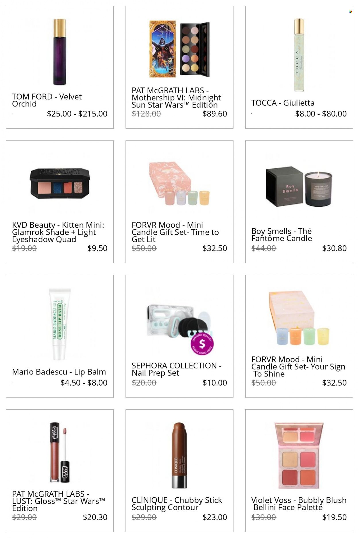 Sephora Promotions & Flyer Specials May 2023