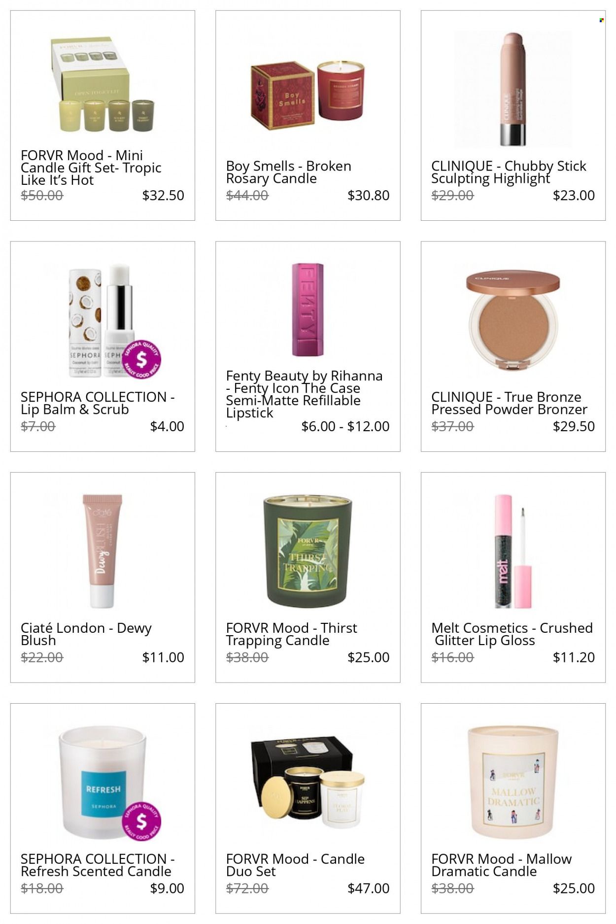 Sephora Promotions & Flyer Specials May 2023