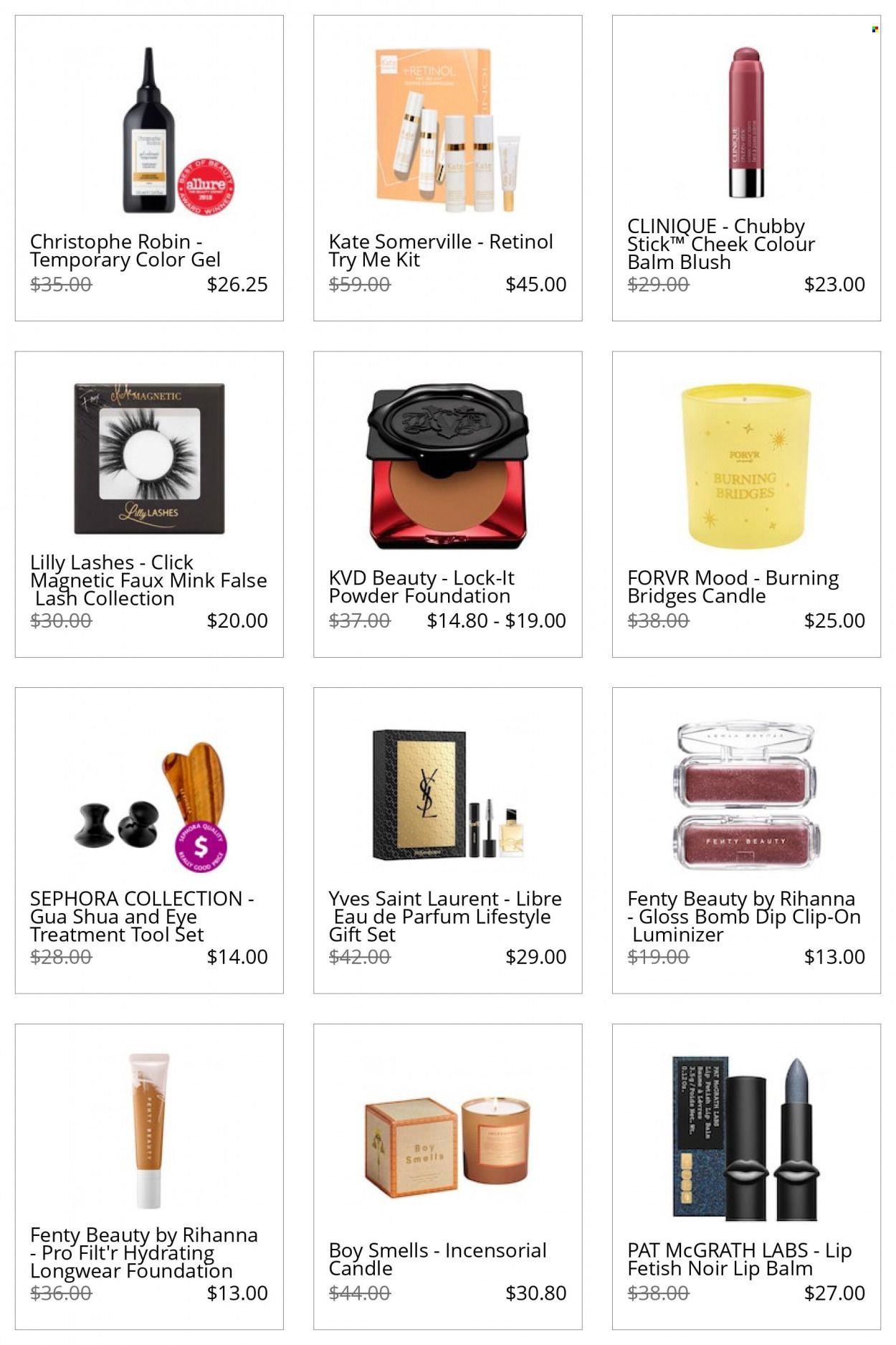 Sephora Promotions & Flyer Specials May 2023