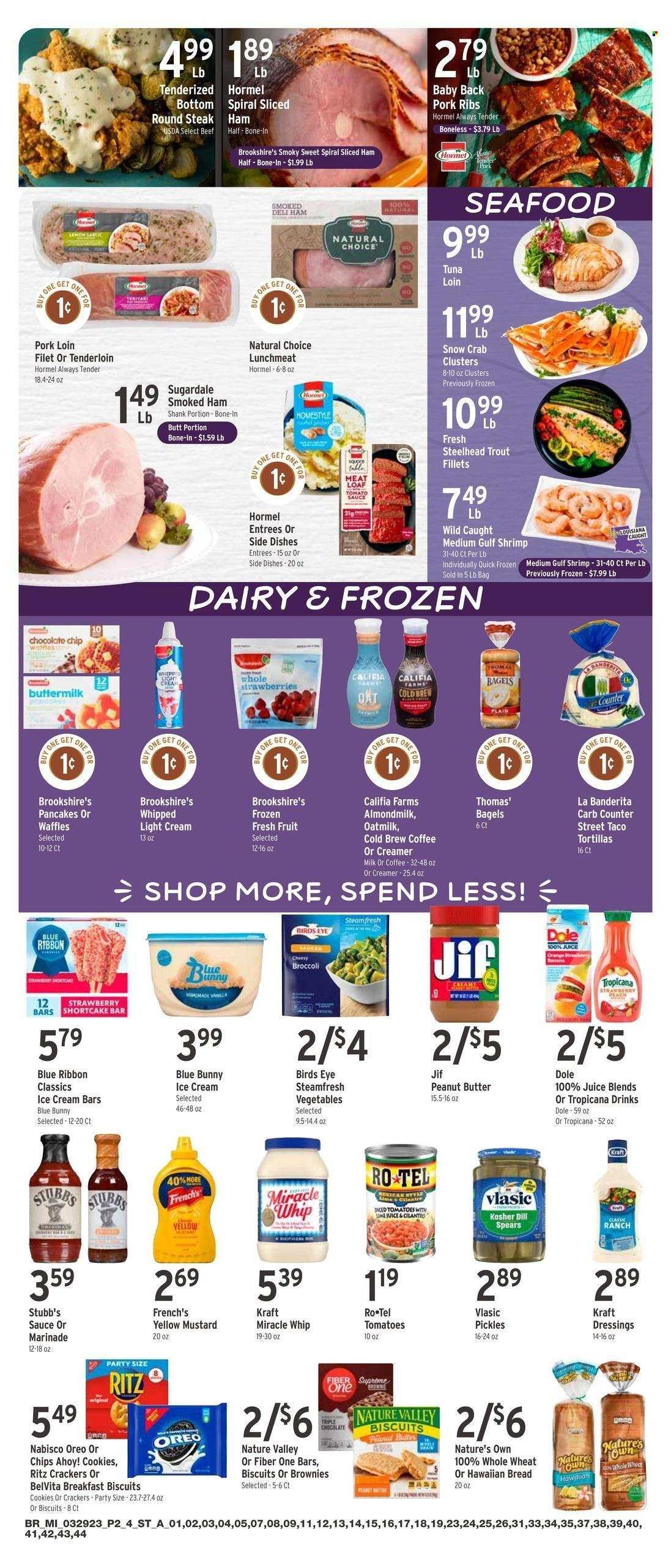 Brookshires (TX) Weekly Ad Flyer Specials March 29 to April 4, 2023