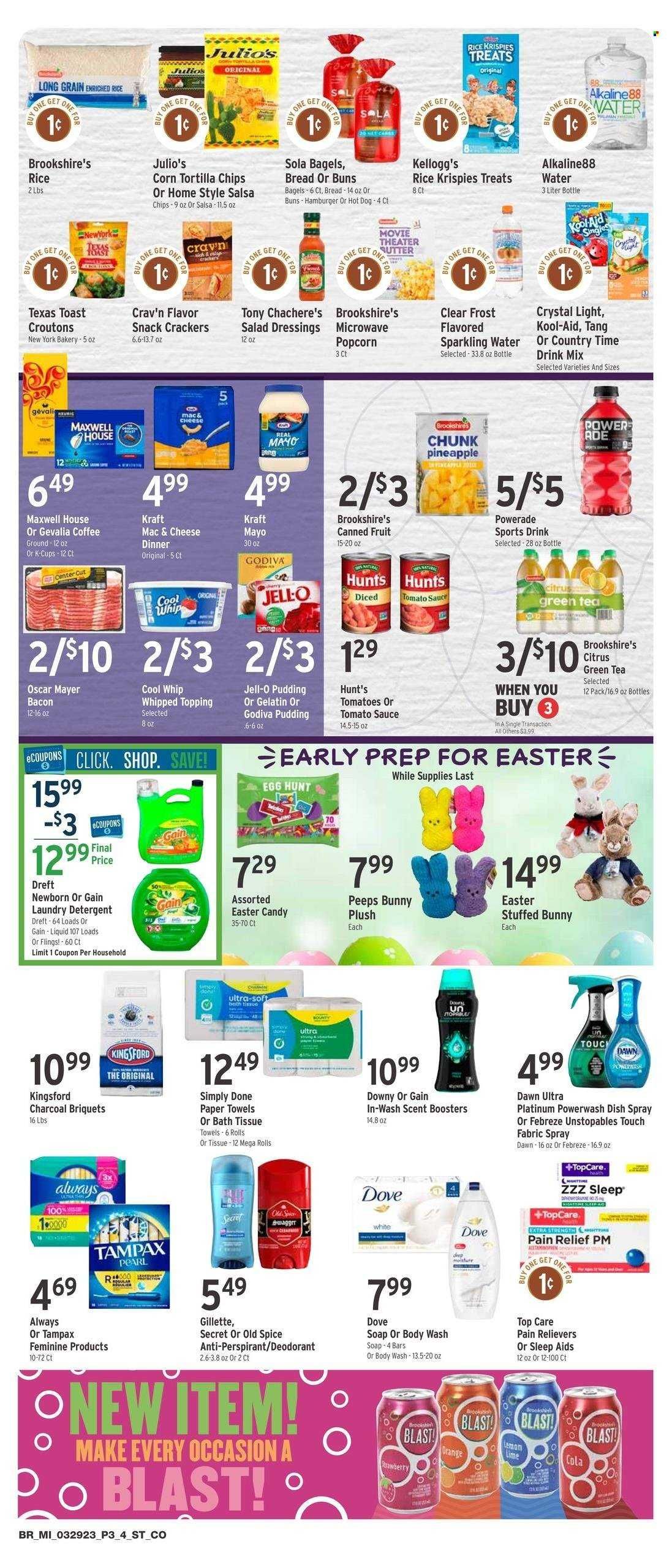 Brookshires (TX) Weekly Ad Flyer Specials March 29 to April 4, 2023