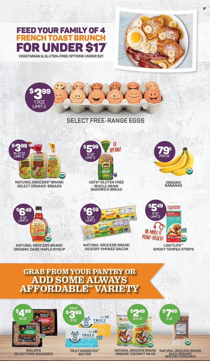 Natural Grocers Promotions & Flyer Specials May 2023