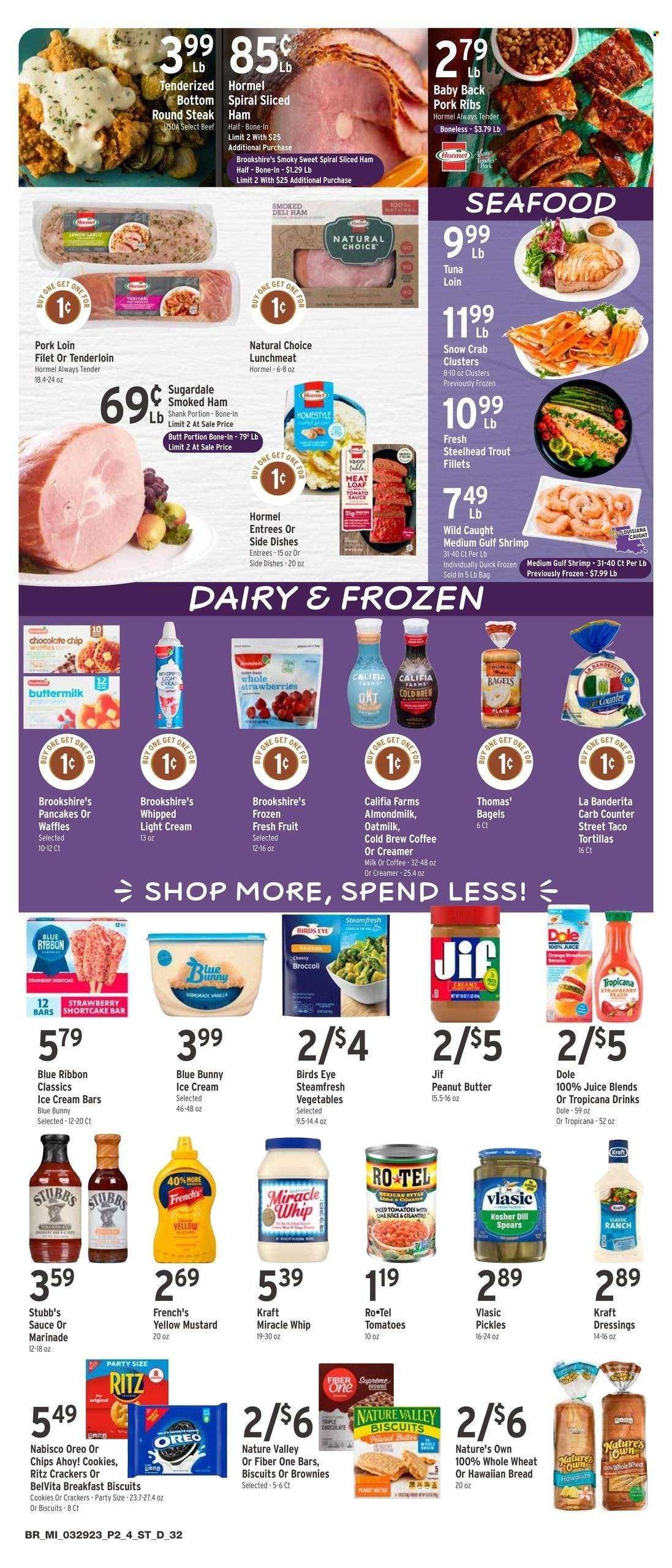 Brookshires (LA) Weekly Ad Flyer Specials March 29 to April 4, 2023