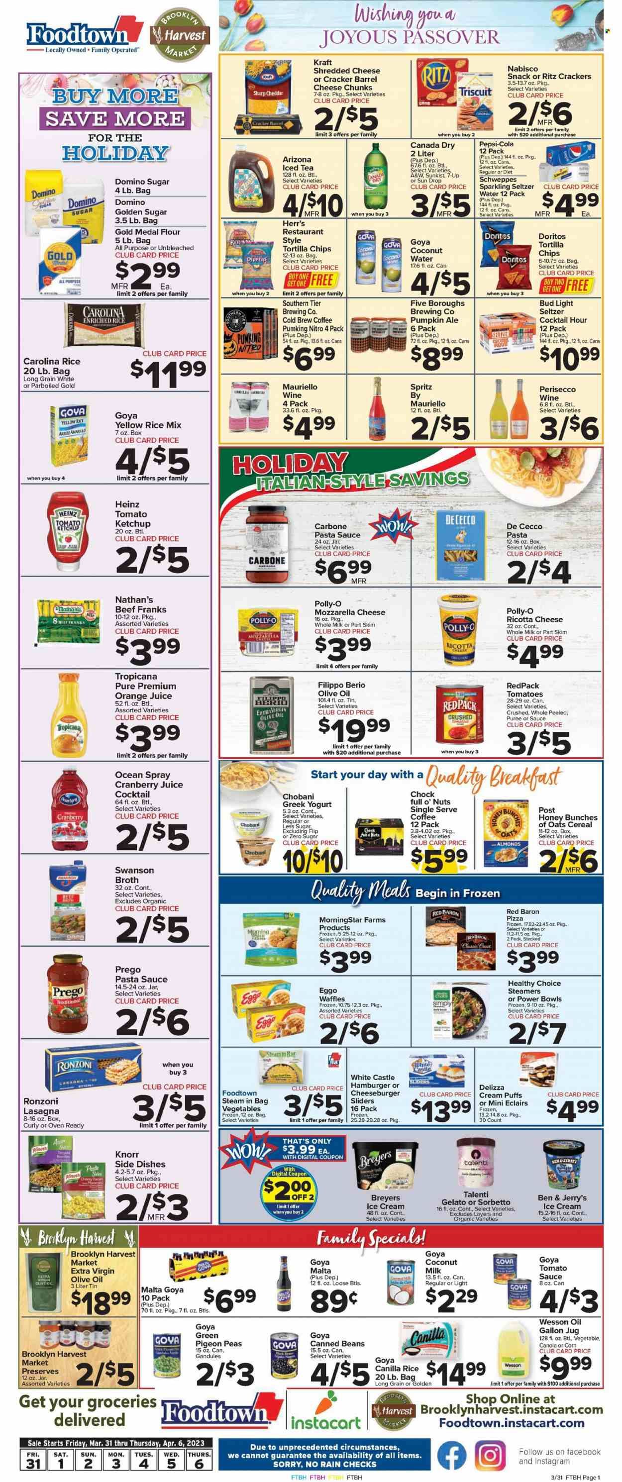 Foodtown (NJ, NY, PA) Weekly Ad Flyer Specials March 31 to April 6, 2023