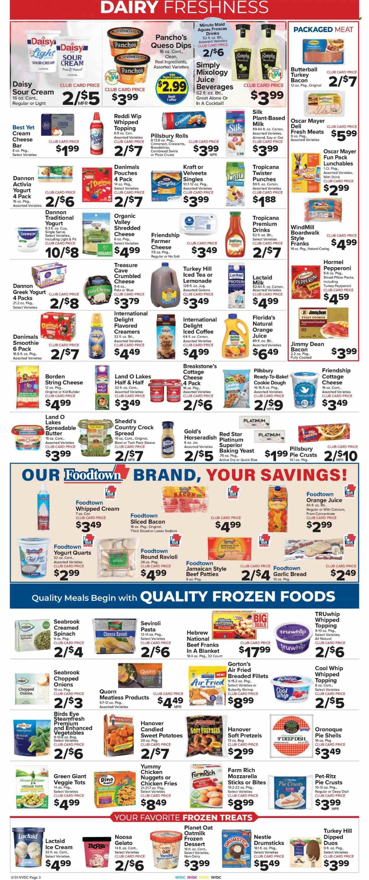 Foodtown (NJ, NY, PA) Weekly Ad Flyer Specials March 31 to April 6, 2023