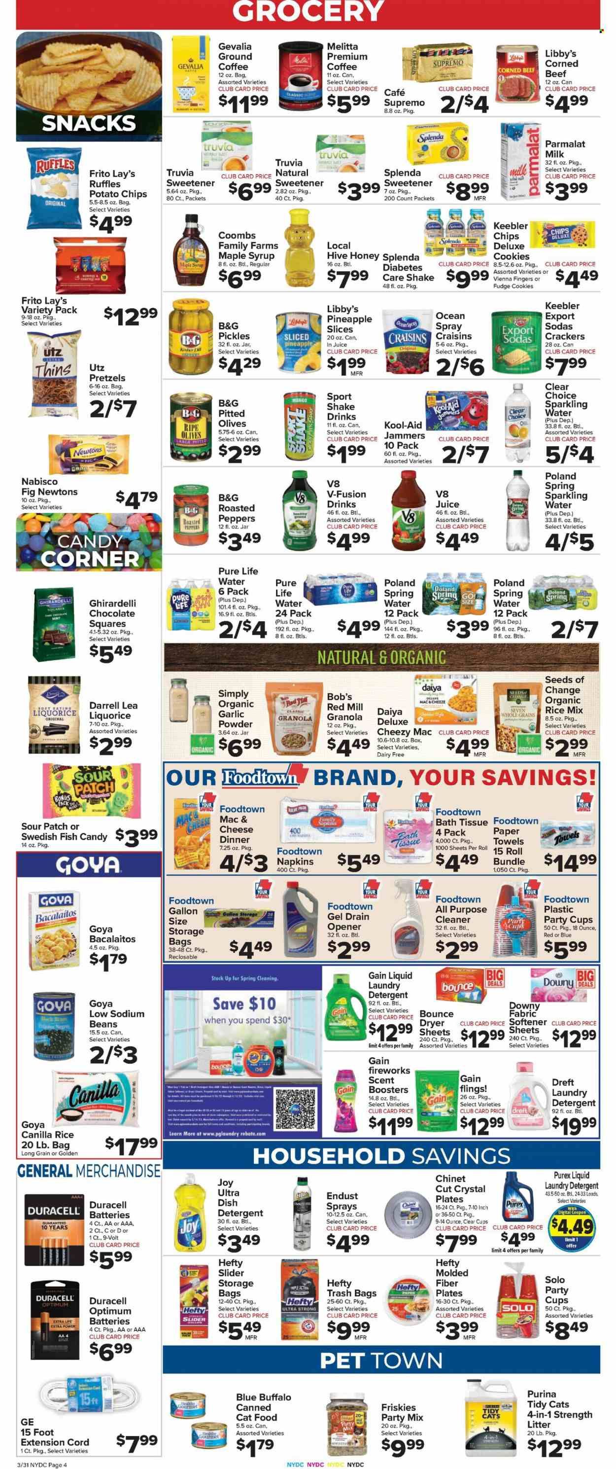 Foodtown (NJ, NY, PA) Weekly Ad Flyer Specials March 31 to April 6, 2023