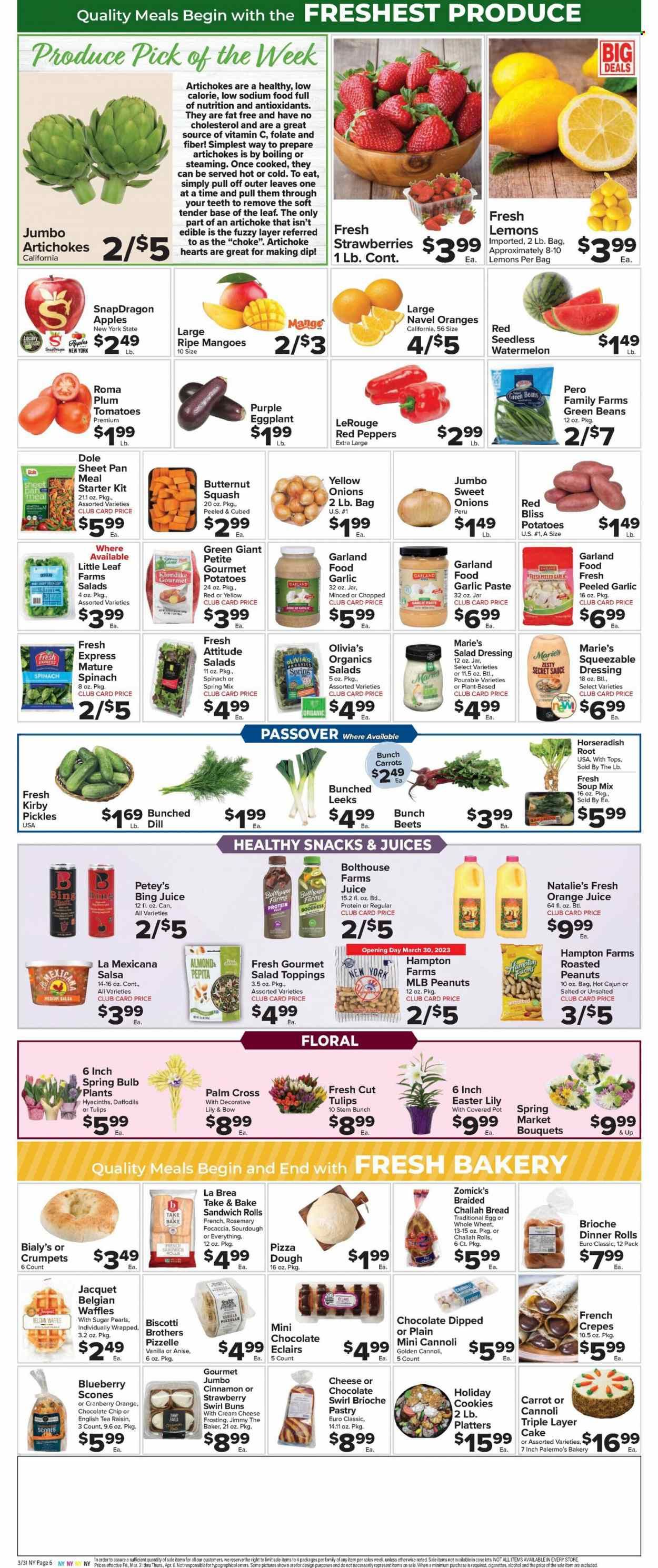 Foodtown (NJ, NY, PA) Weekly Ad Flyer Specials March 31 to April 6, 2023