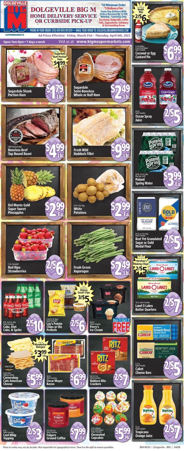 Big M (NY, PA) Weekly Ad Flyer Specials March 31 to April 6, 2023