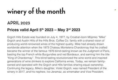 Bristol Farms (CA) Weekly Ad Flyer Specials April 5 to May 3, 2023