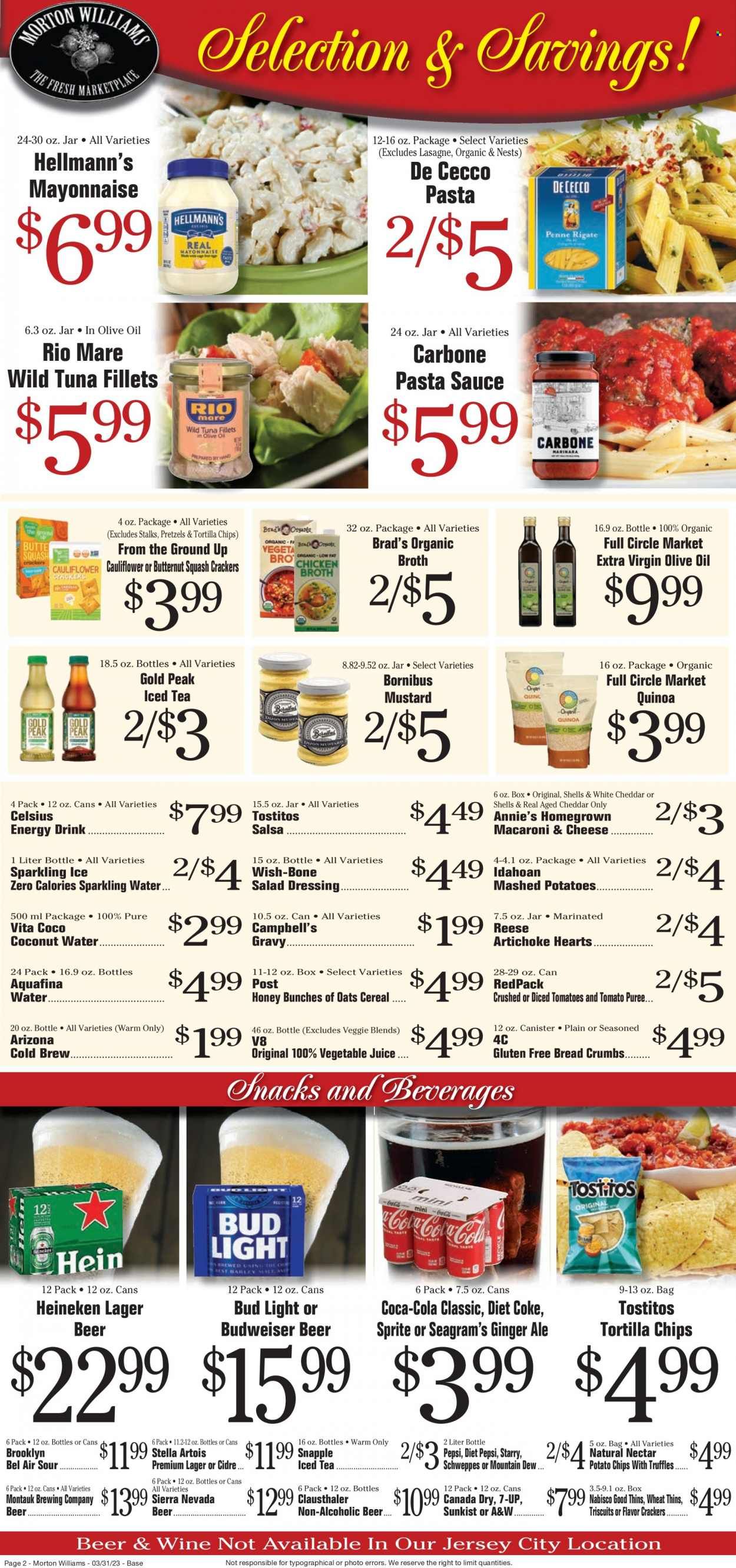Morton Williams (NJ) Weekly Ad Flyer Specials March 31 to April 6, 2023