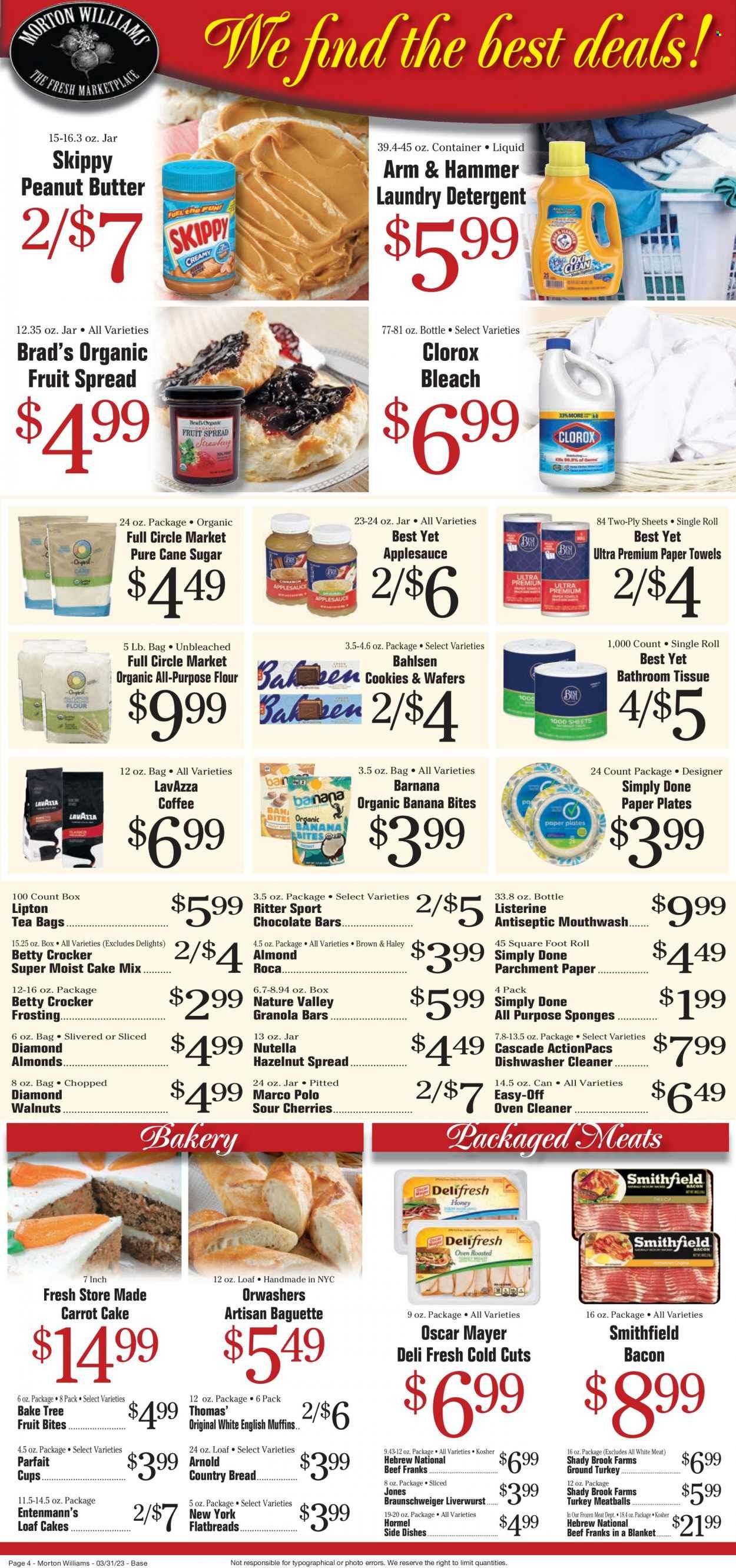 Morton Williams (NJ) Weekly Ad Flyer Specials March 31 to April 6, 2023