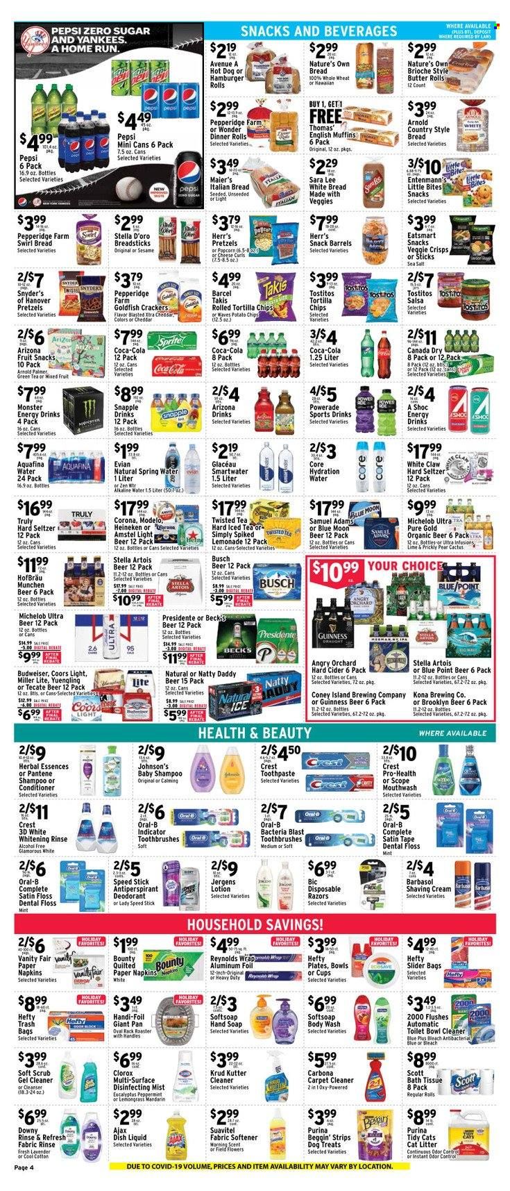 Met Foodmarkets Weekly Ad Flyer Specials April 2 to April 8, 2023