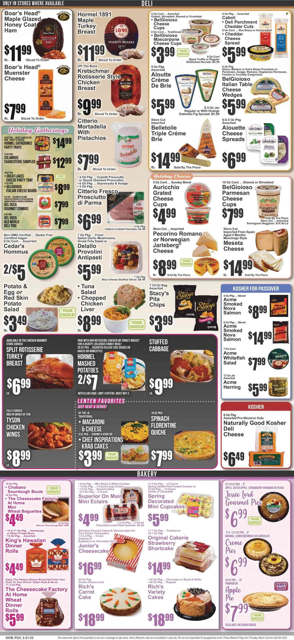 Super Fresh (NY) Weekly Ad Flyer Specials March 31 to April 6, 2023