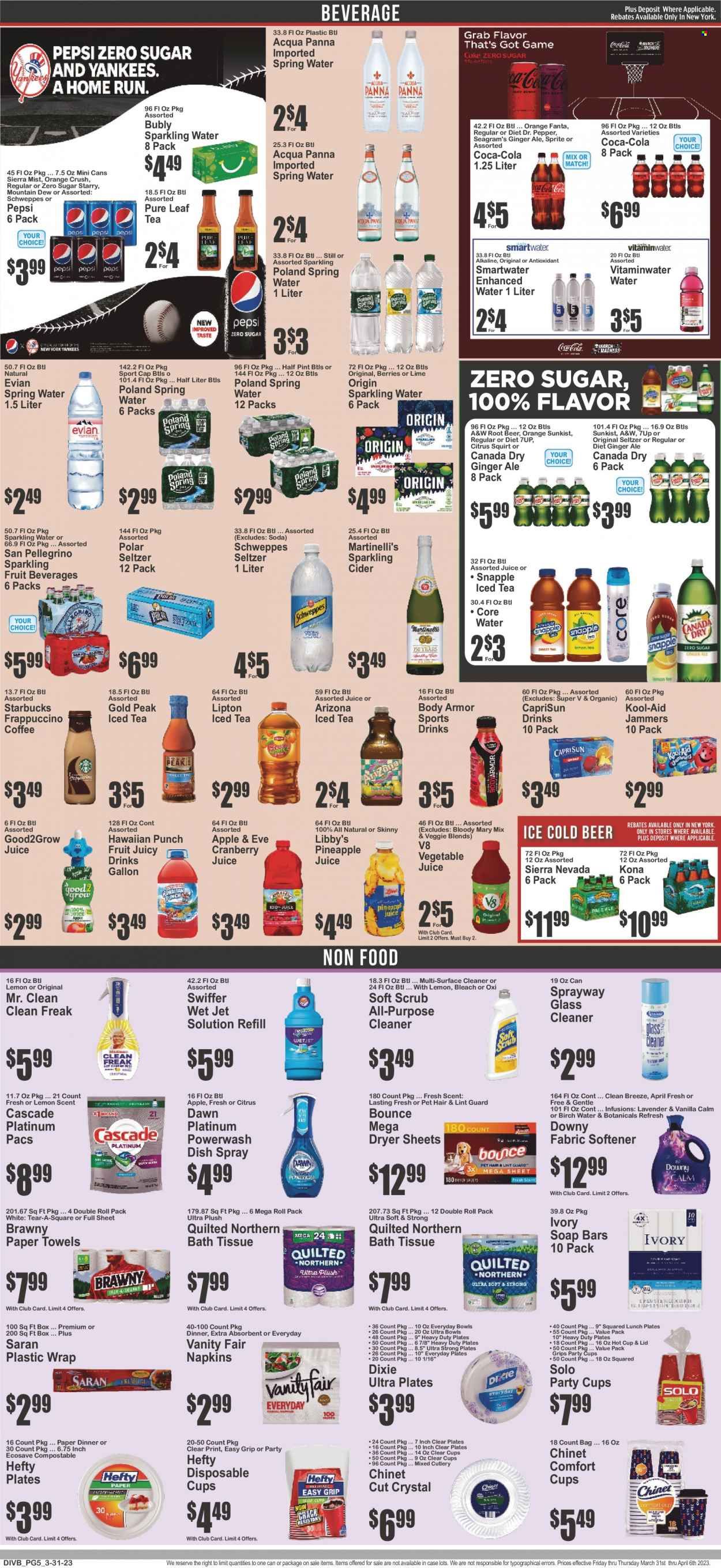 Super Fresh (NY) Weekly Ad Flyer Specials March 31 to April 6, 2023