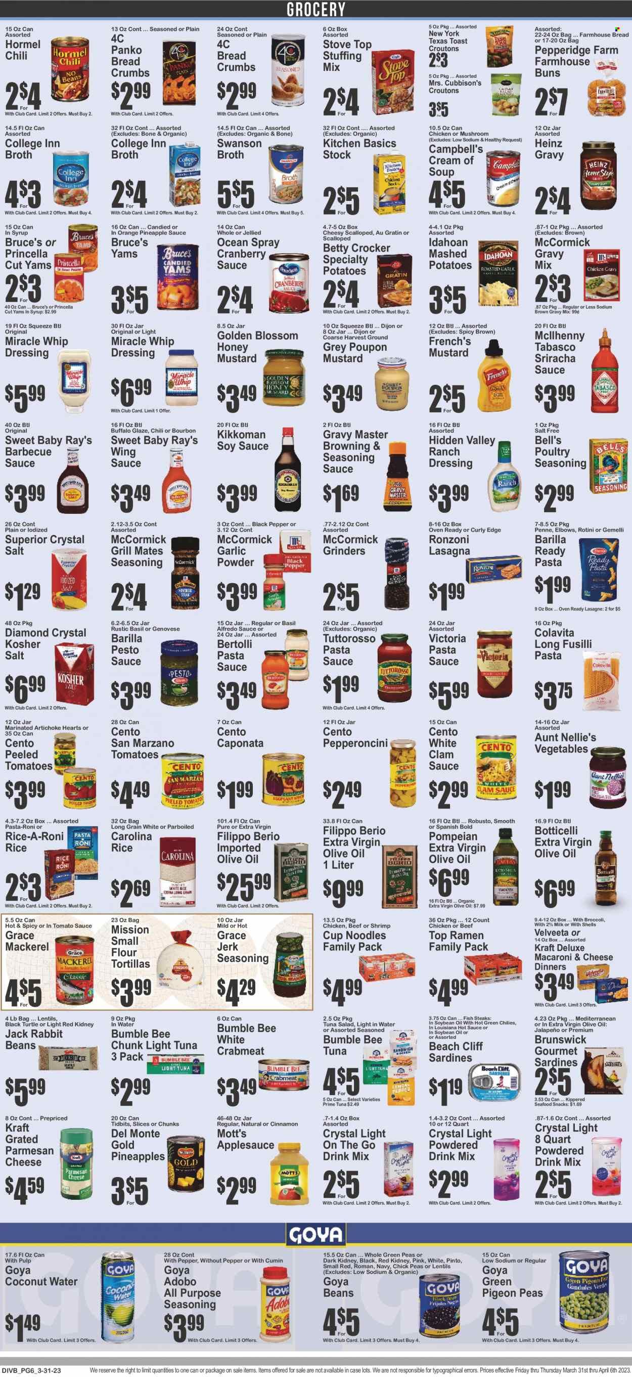 Super Fresh (NY) Weekly Ad Flyer Specials March 31 to April 6, 2023
