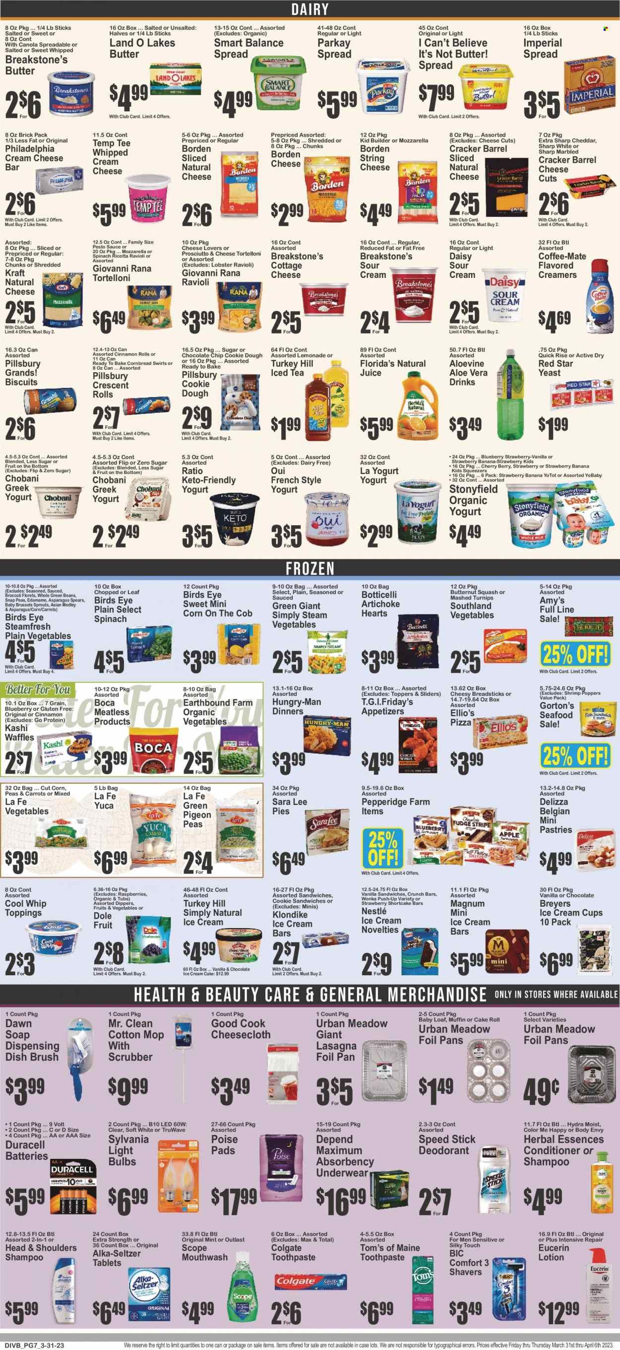 Super Fresh (NY) Weekly Ad Flyer Specials March 31 to April 6, 2023