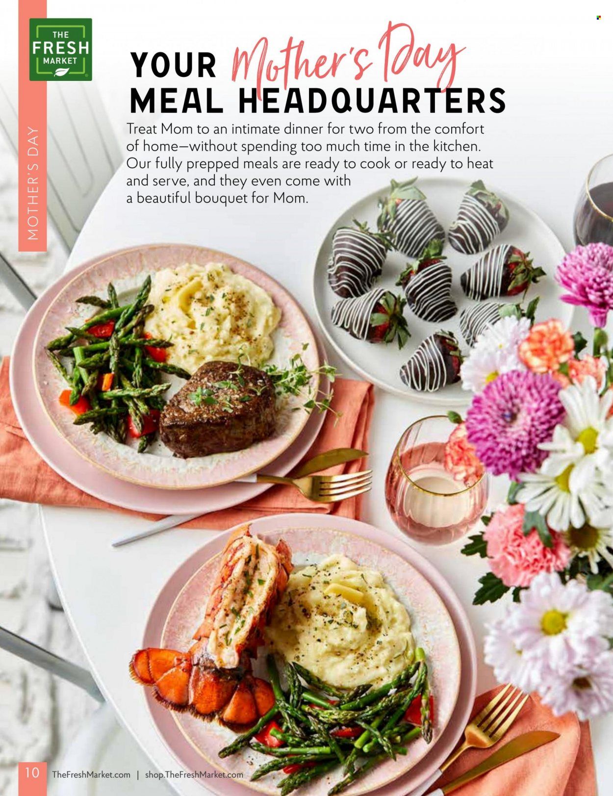 The Fresh Market Weekly Ad Flyer Specials April 1 to April 30, 2023