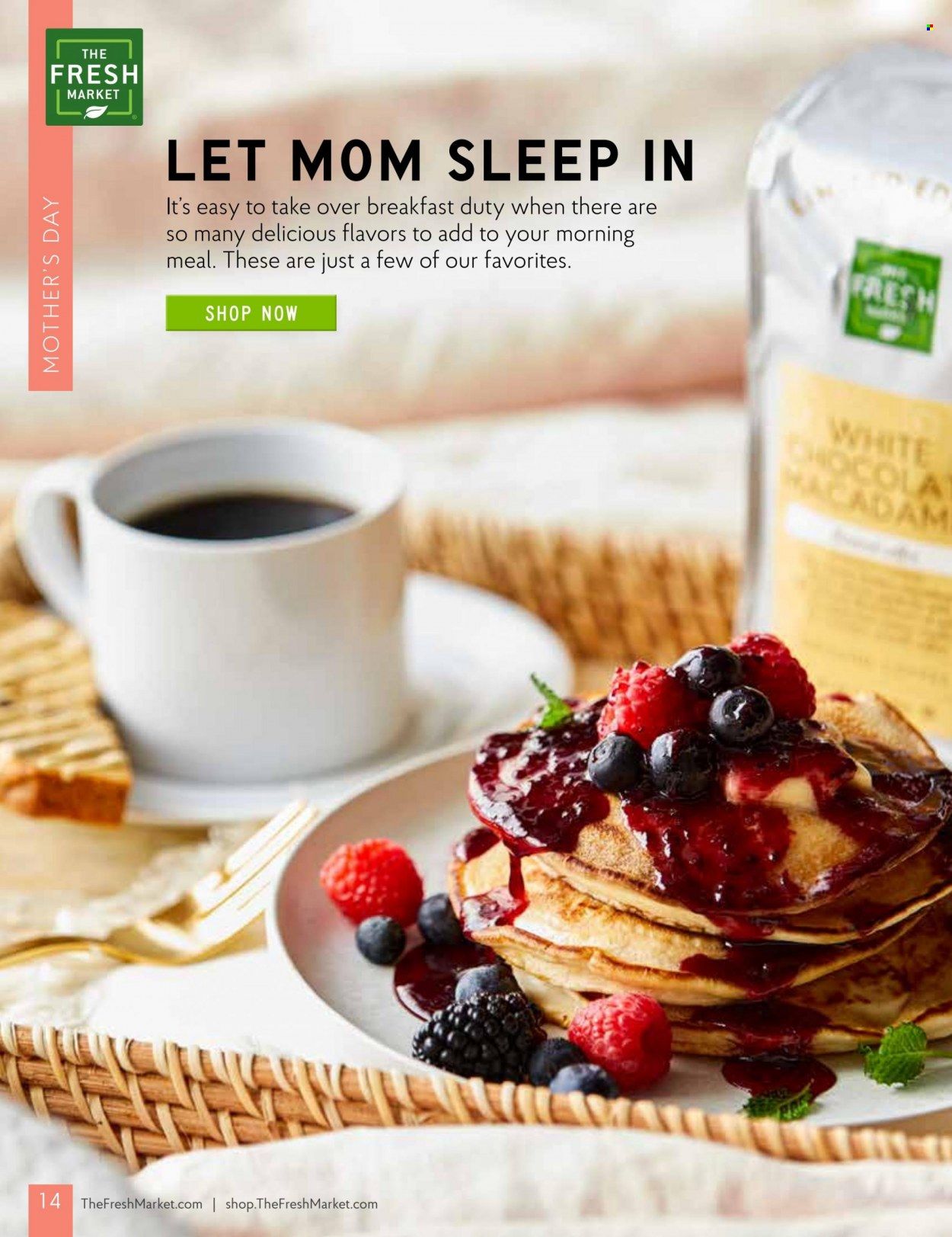 The Fresh Market Weekly Ad Flyer Specials April 1 to April 30, 2023