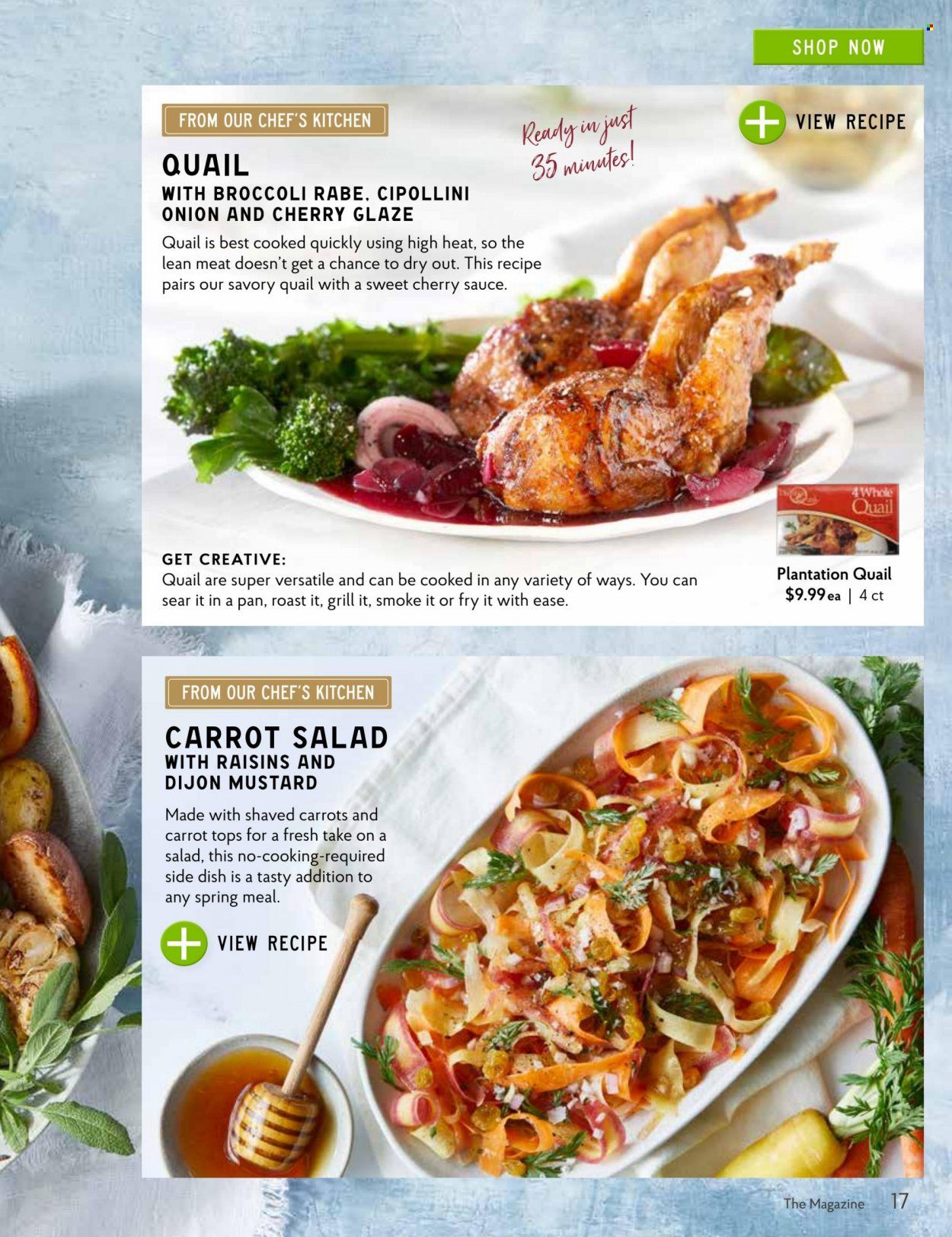 The Fresh Market Weekly Ad Flyer Specials April 1 to April 30, 2023