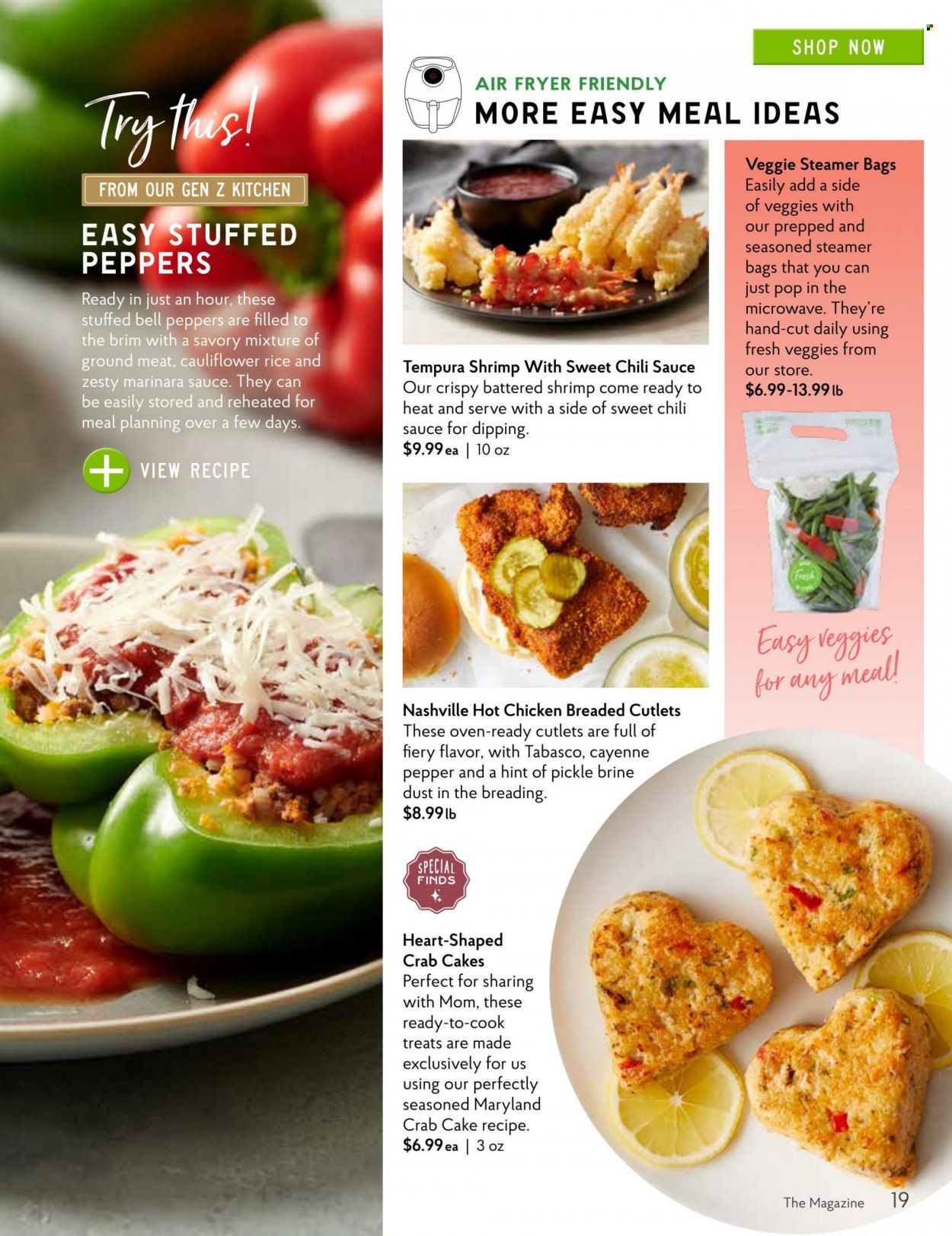 The Fresh Market Weekly Ad Flyer Specials April 1 to April 30, 2023