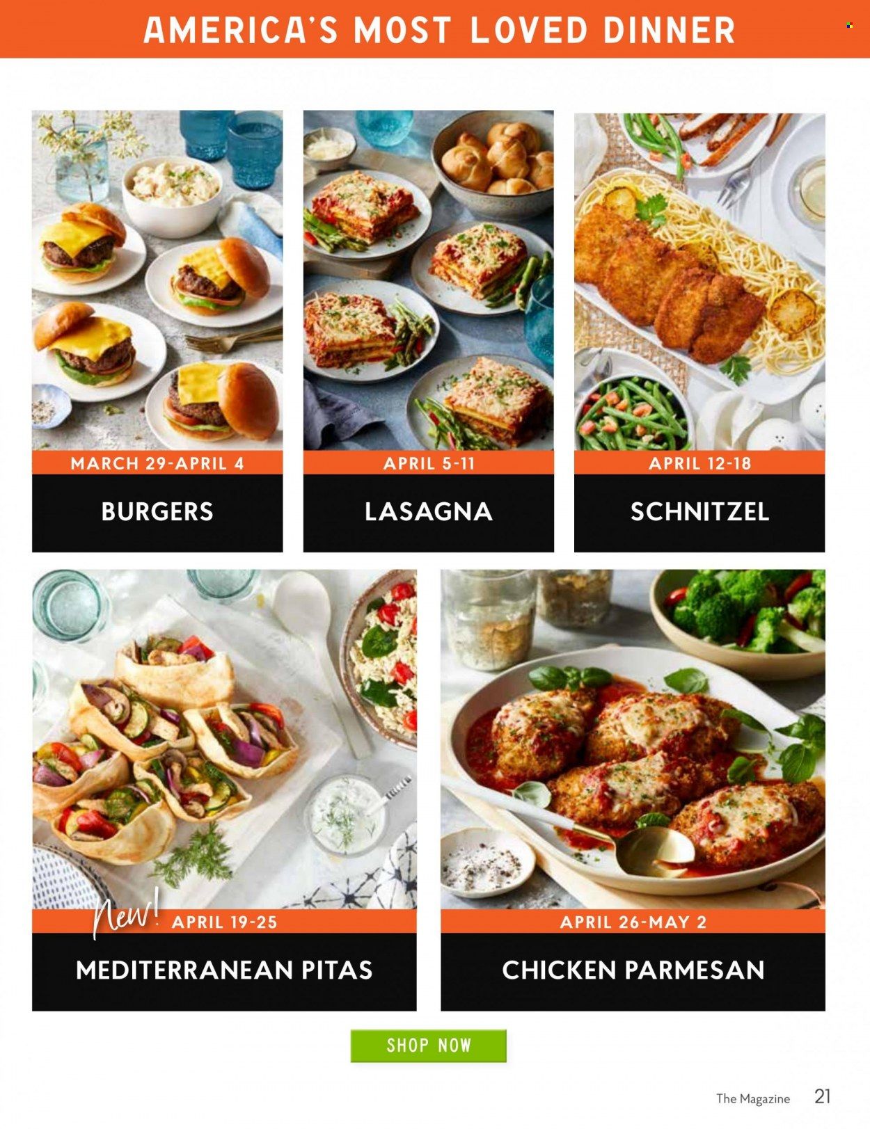 The Fresh Market Weekly Ad Flyer Specials April 1 to April 30, 2023