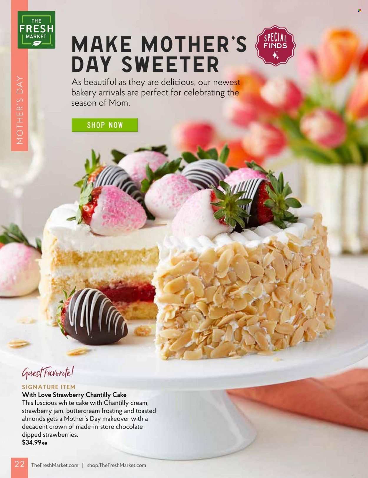 The Fresh Market Weekly Ad Flyer Specials April 1 to April 30, 2023