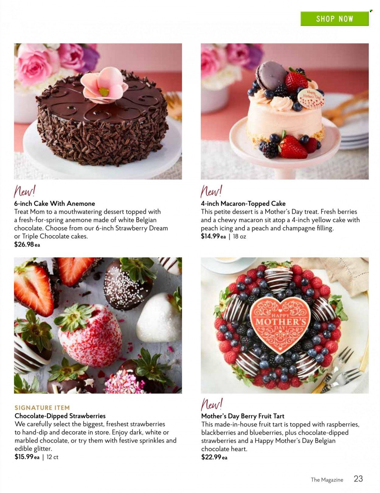 The Fresh Market Weekly Ad Flyer Specials April 1 to April 30, 2023