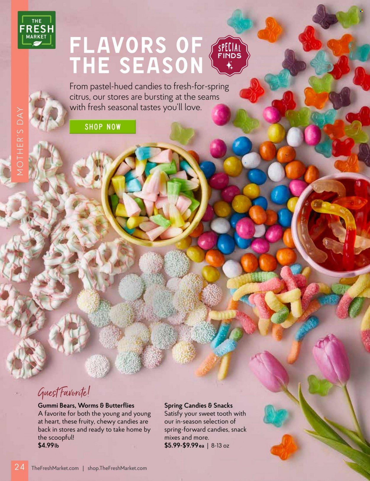 The Fresh Market Weekly Ad Flyer Specials April 1 to April 30, 2023
