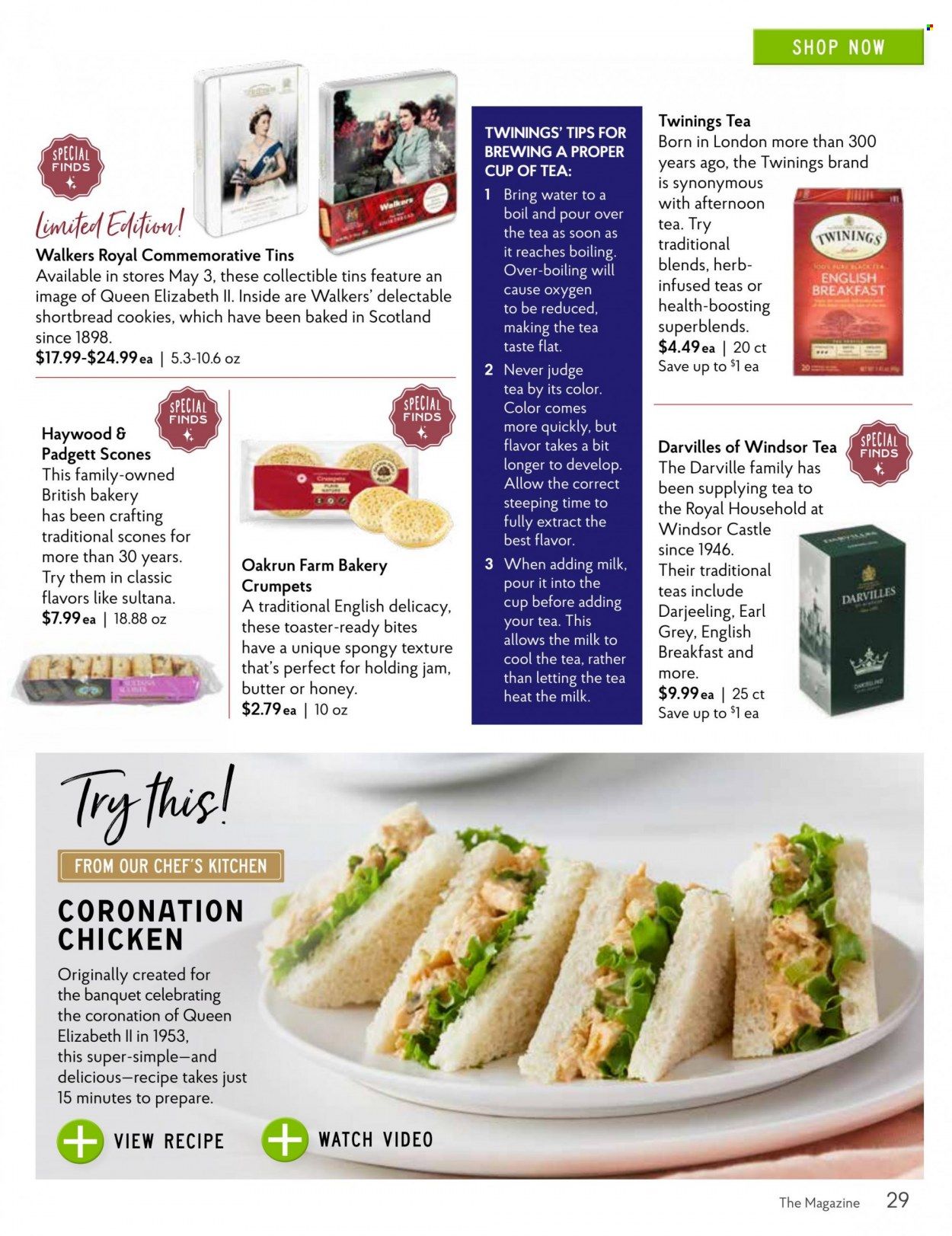The Fresh Market Weekly Ad Flyer Specials April 1 to April 30, 2023