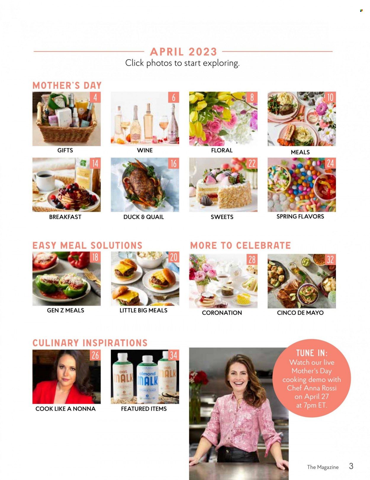 The Fresh Market Weekly Ad Flyer Specials April 1 to April 30, 2023