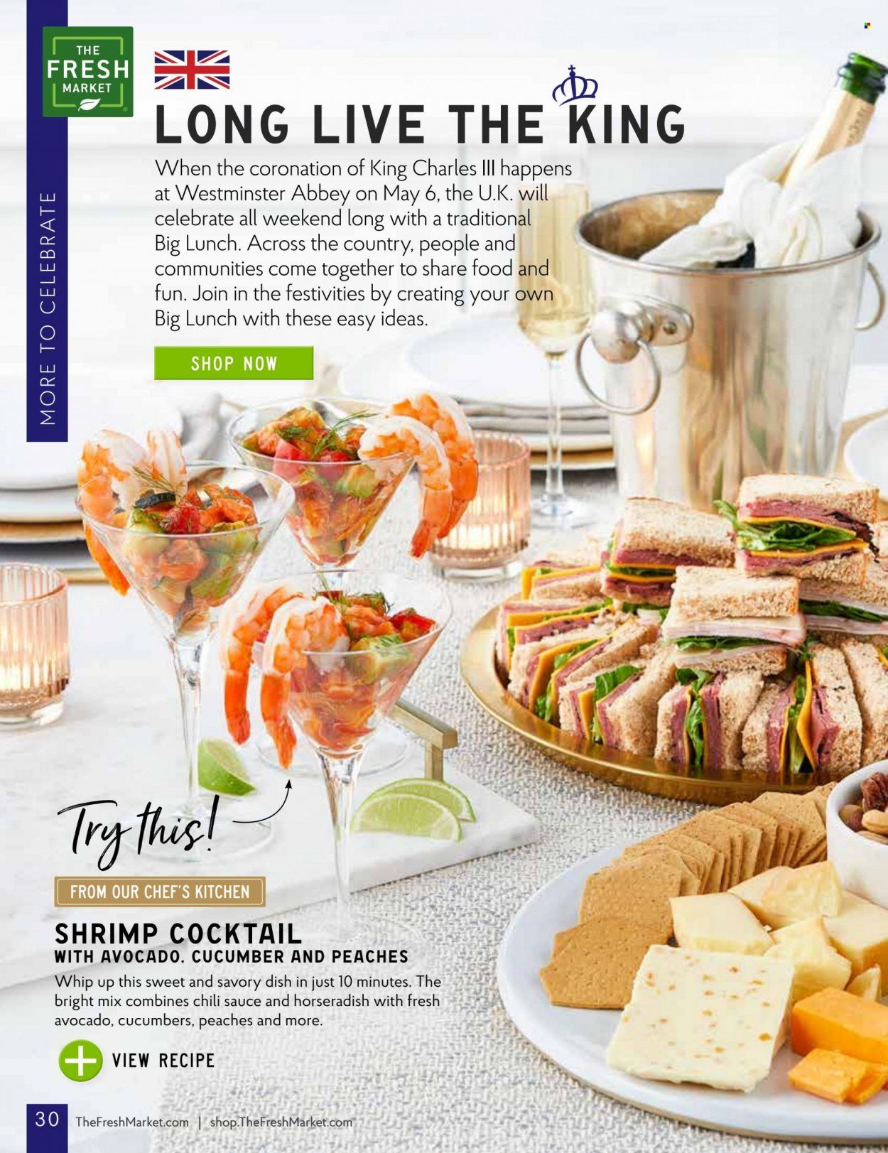 The Fresh Market Weekly Ad Flyer Specials April 1 to April 30, 2023