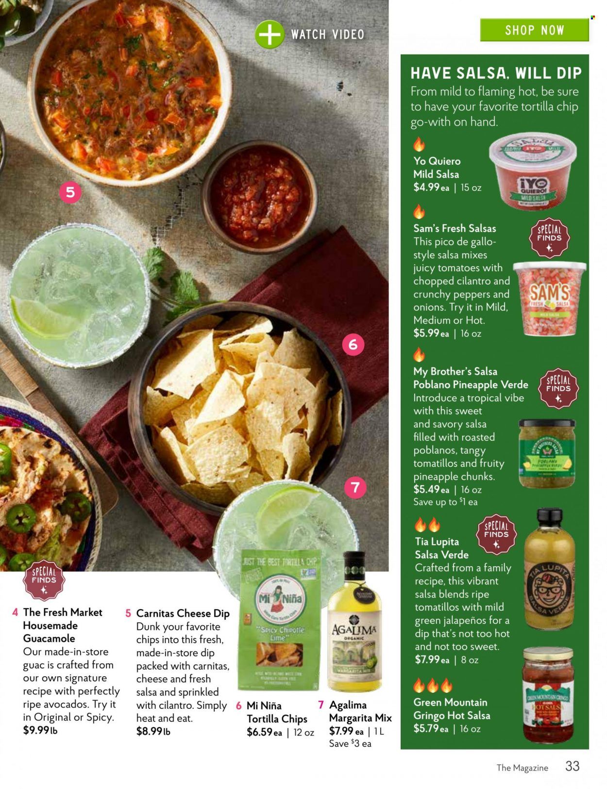 The Fresh Market Weekly Ad Flyer Specials April 1 to April 30, 2023