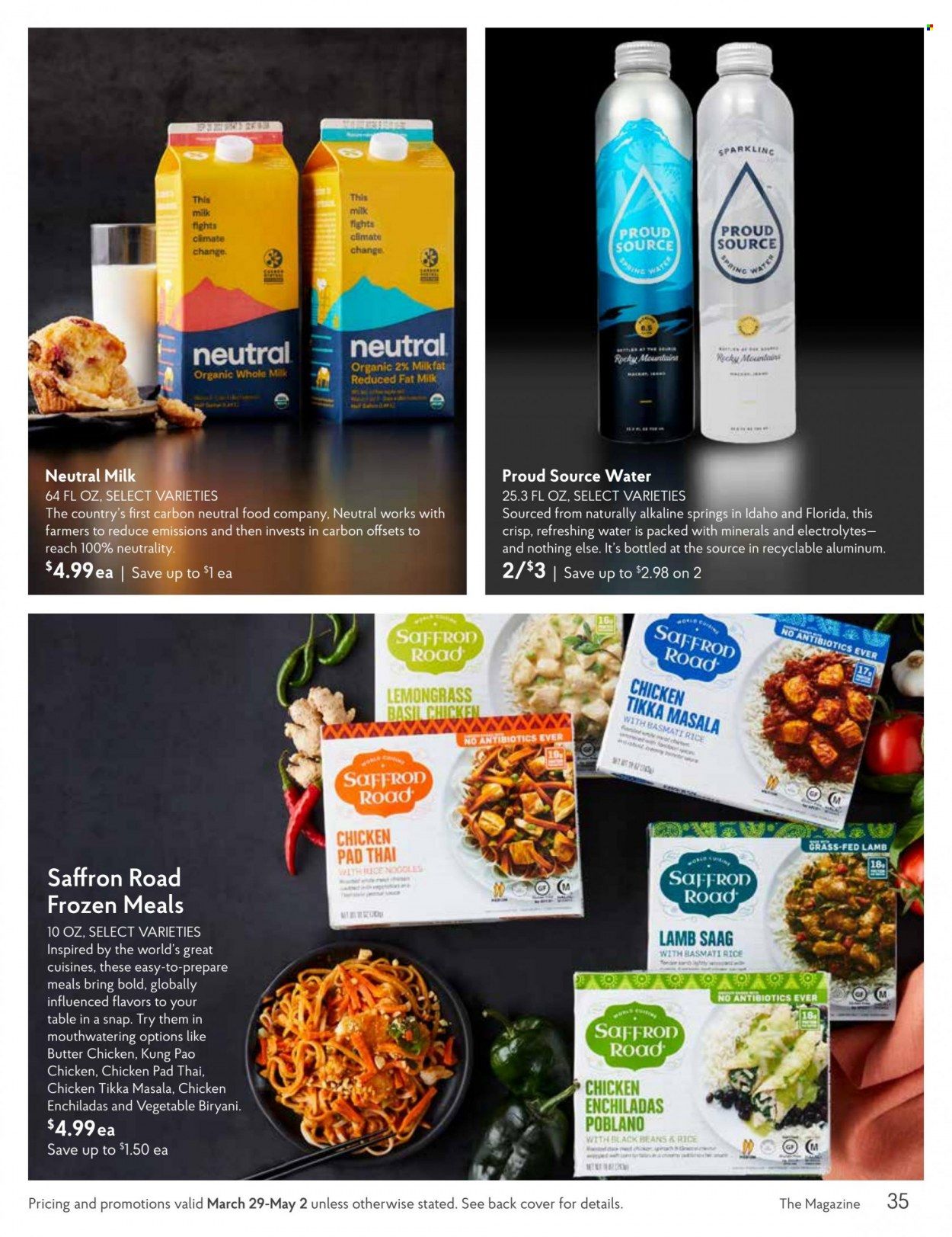 The Fresh Market Weekly Ad Flyer Specials April 1 to April 30, 2023