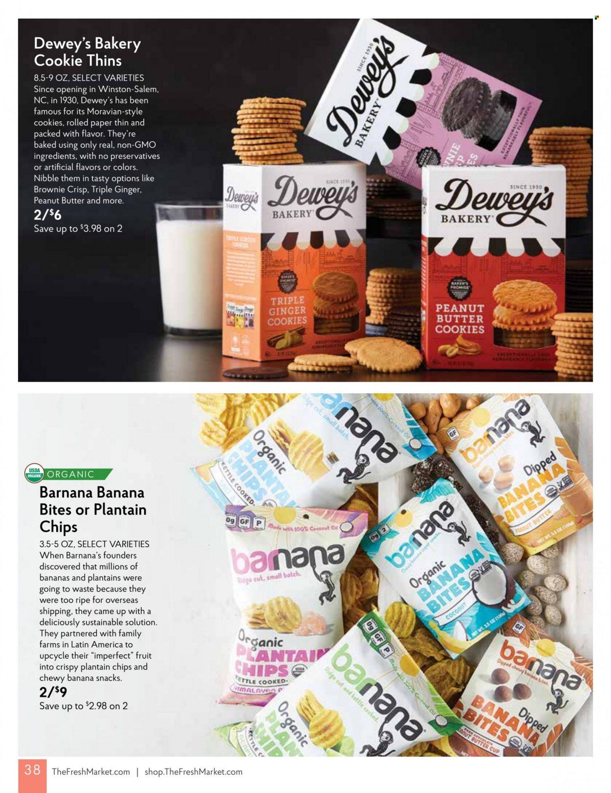 The Fresh Market Weekly Ad Flyer Specials April 1 to April 30, 2023